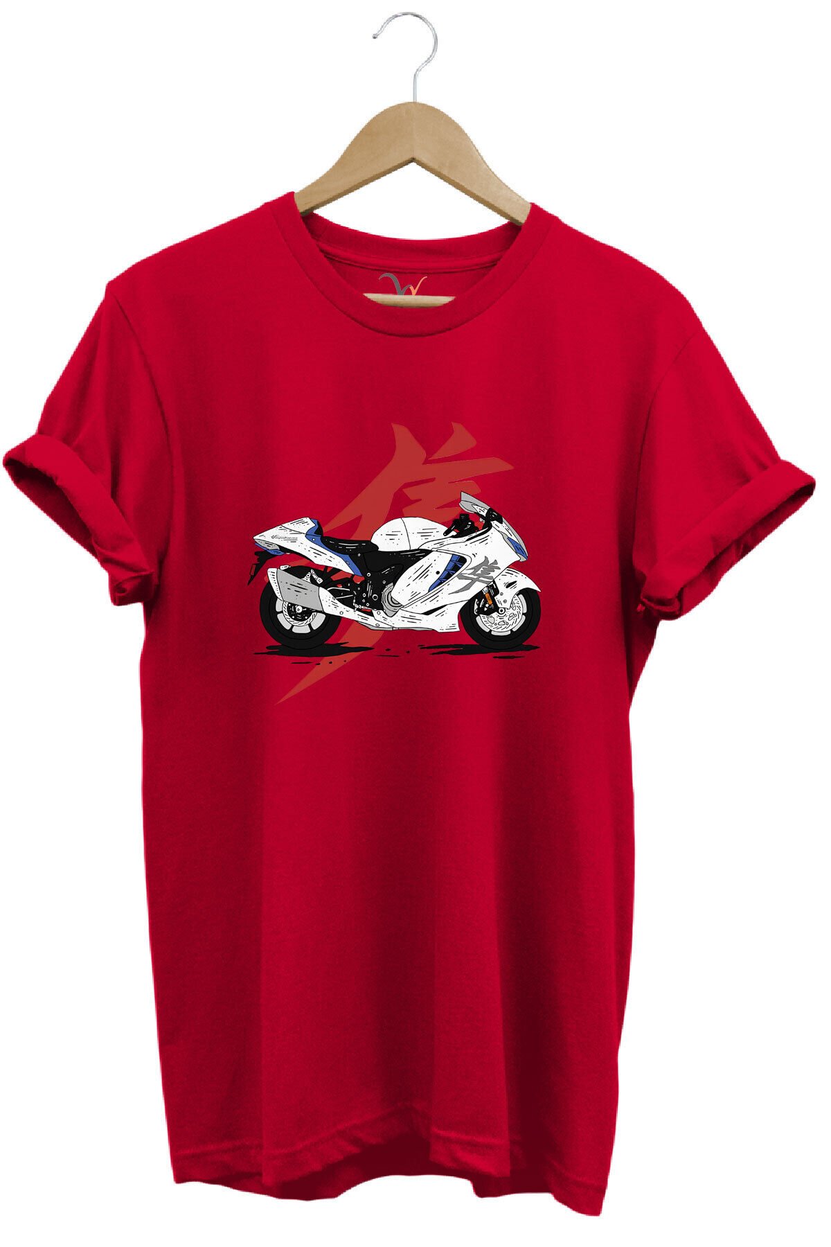  Kırmızı - 2XL