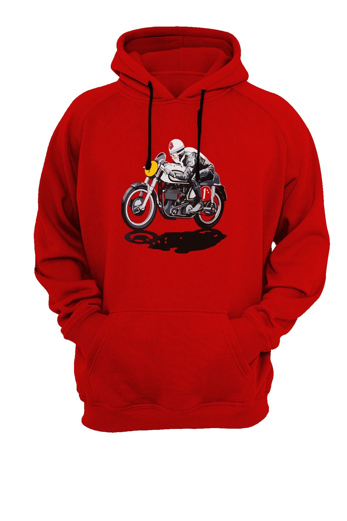  Kırmızı - 2XL