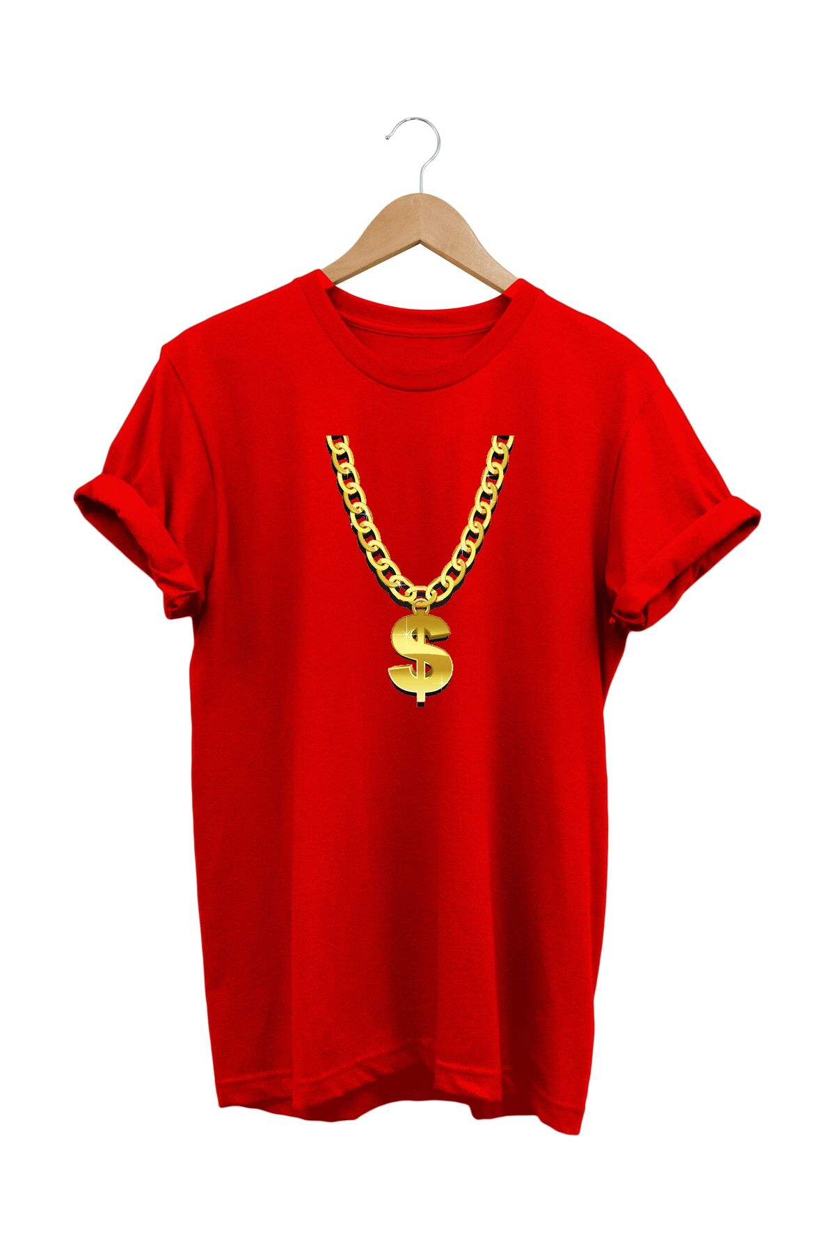  Kırmızı - 3XL