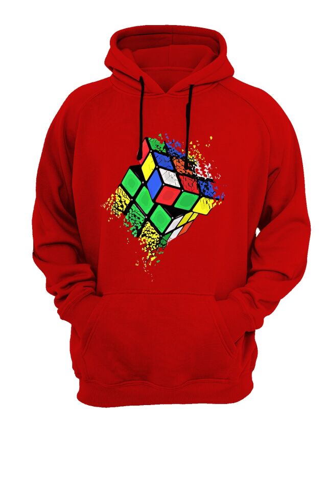  Kırmızı - 2XL