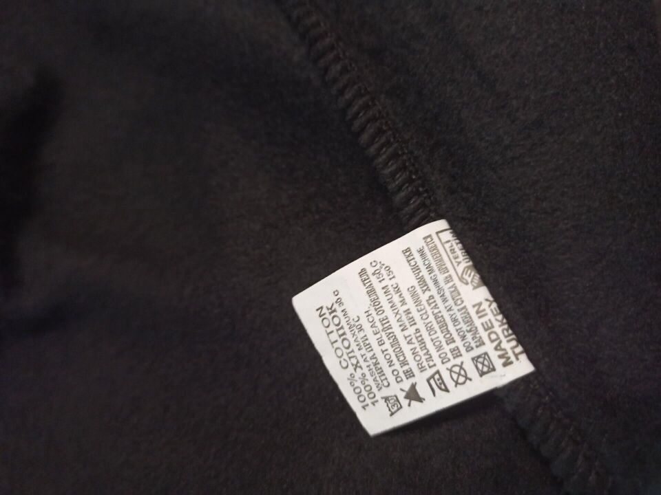Widi Honda Racing Baskılı Sweatshirt Siyah 3XL