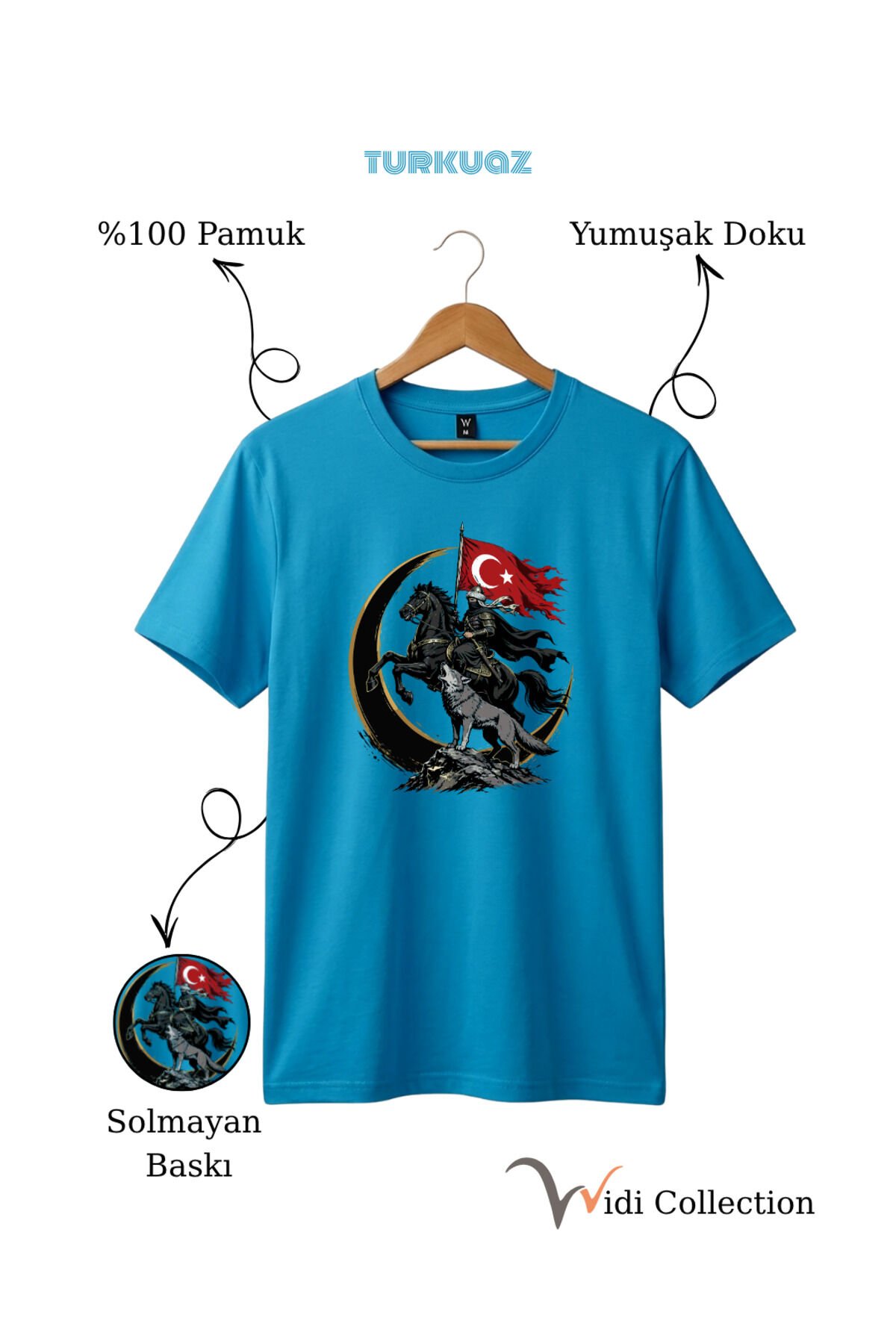  Turkuaz - M