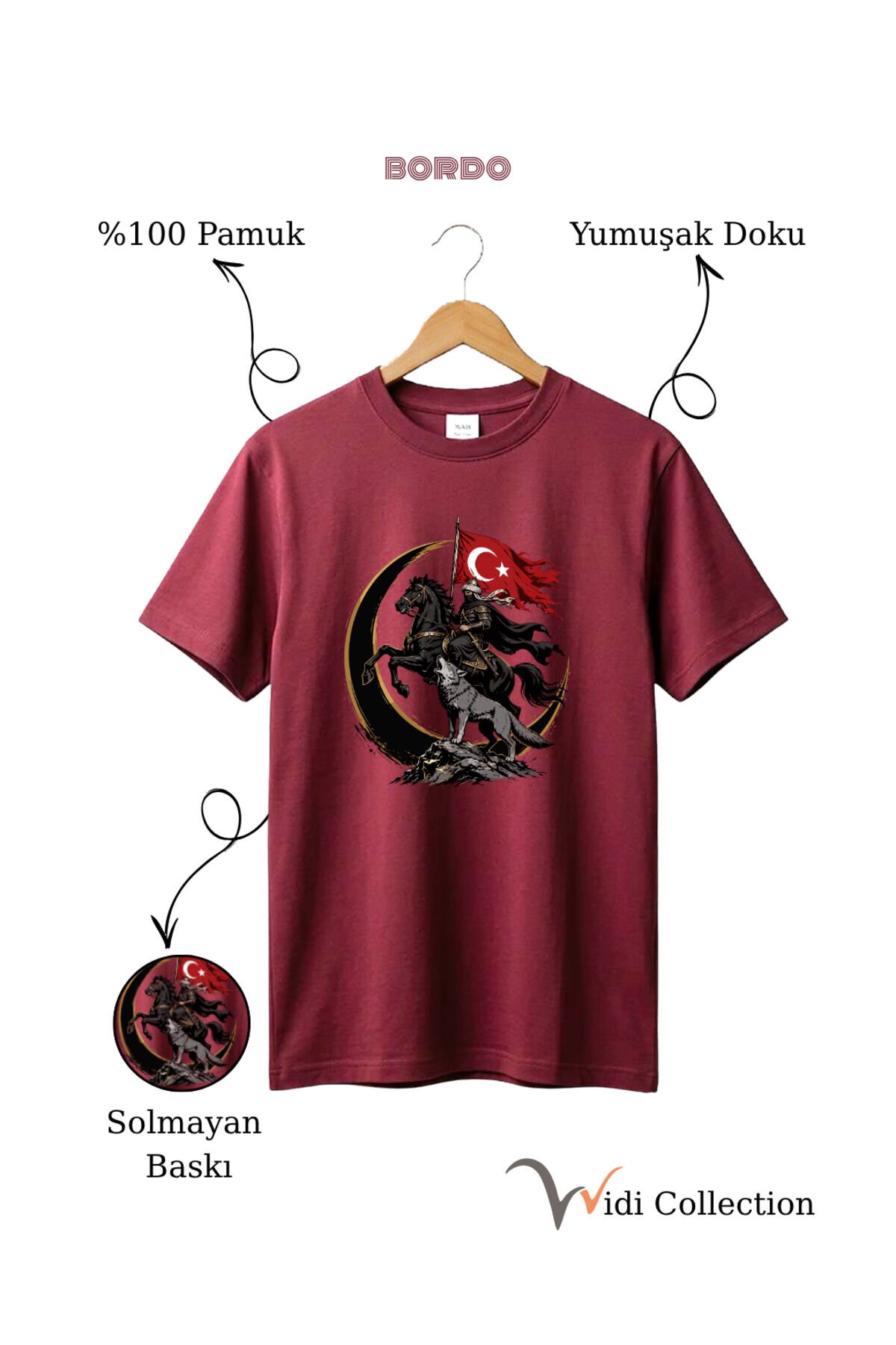  Bordo - 2XL