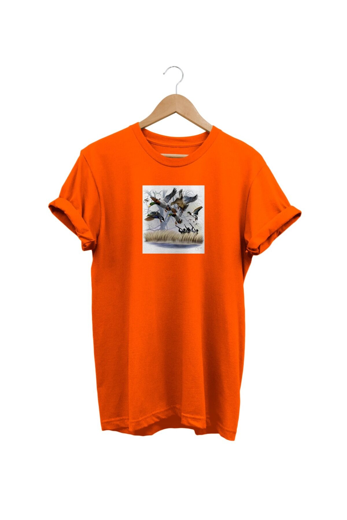  Turuncu - XL