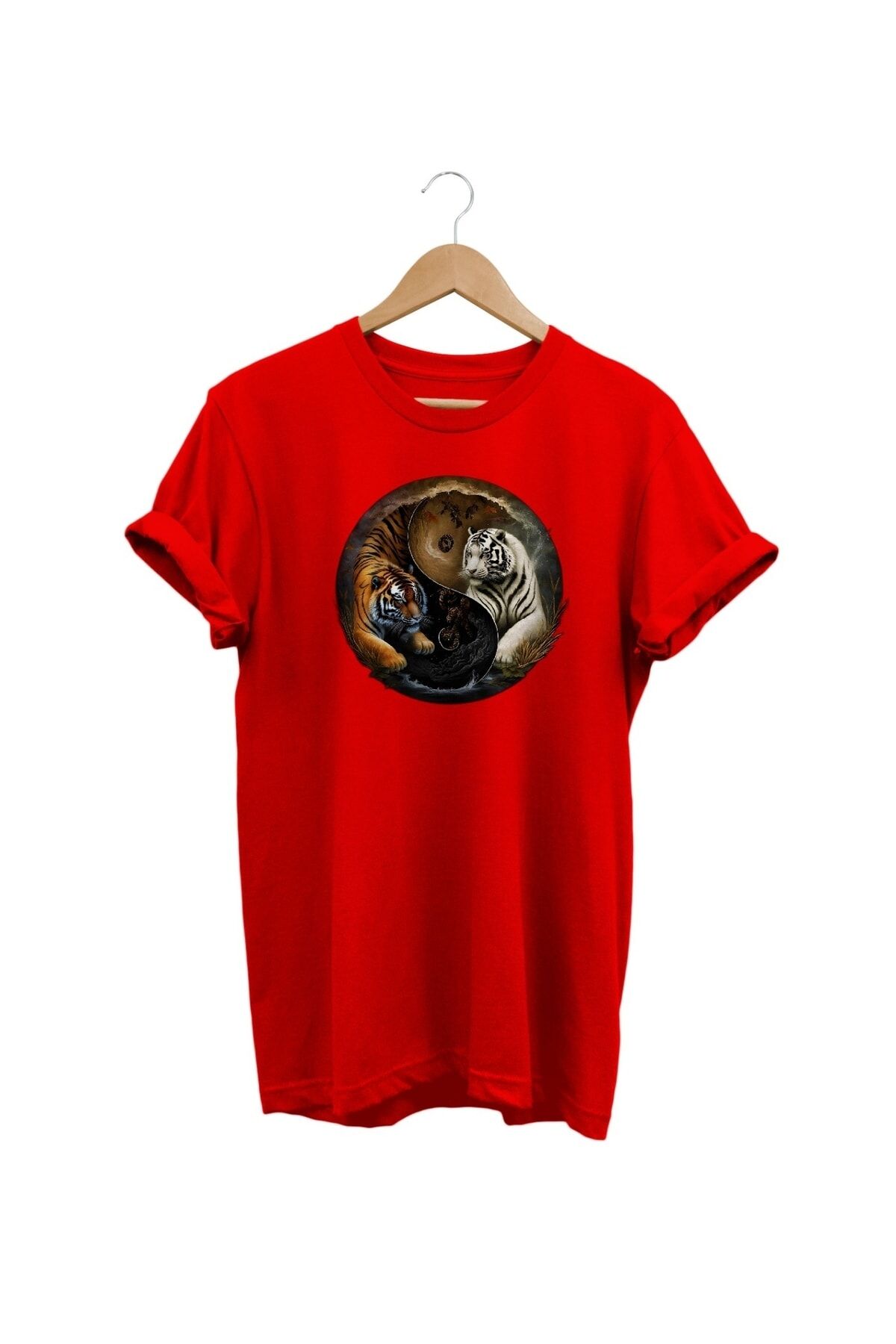  Kırmızı - 3XL