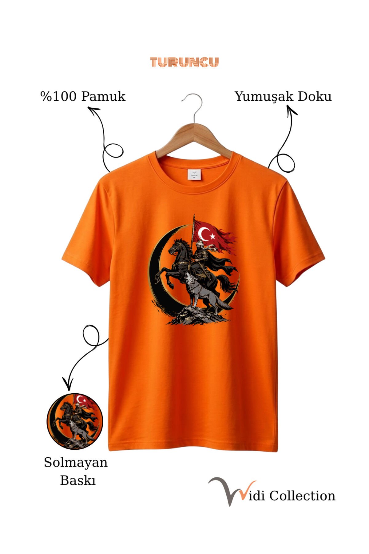  Turuncu - 2XL