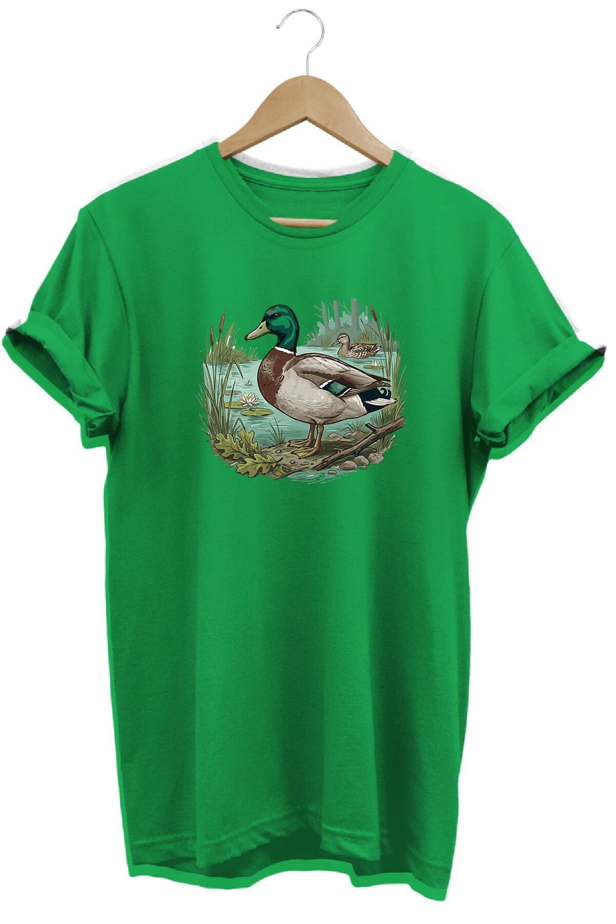 Yeşil - 3XL