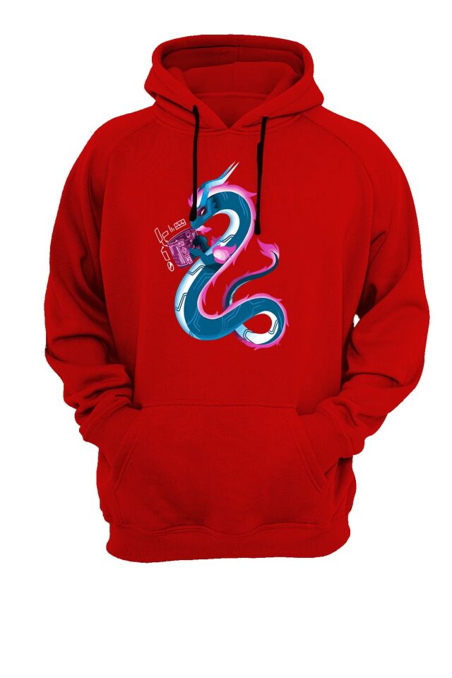  Kırmızı - 2XL