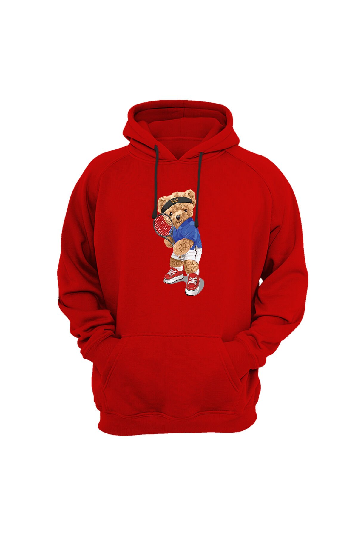  Kırmızı - 3XL