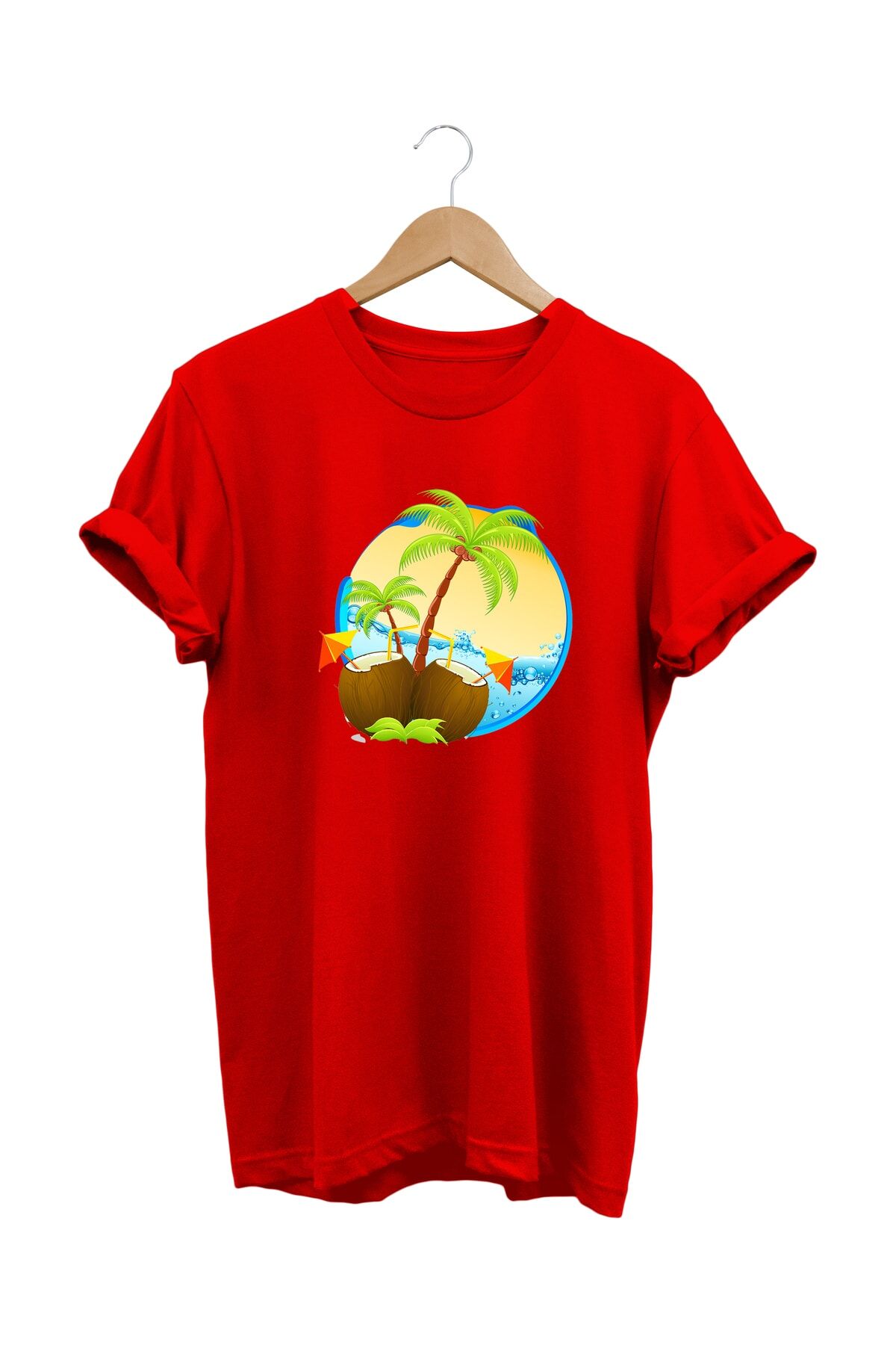  Kırmızı - 3XL