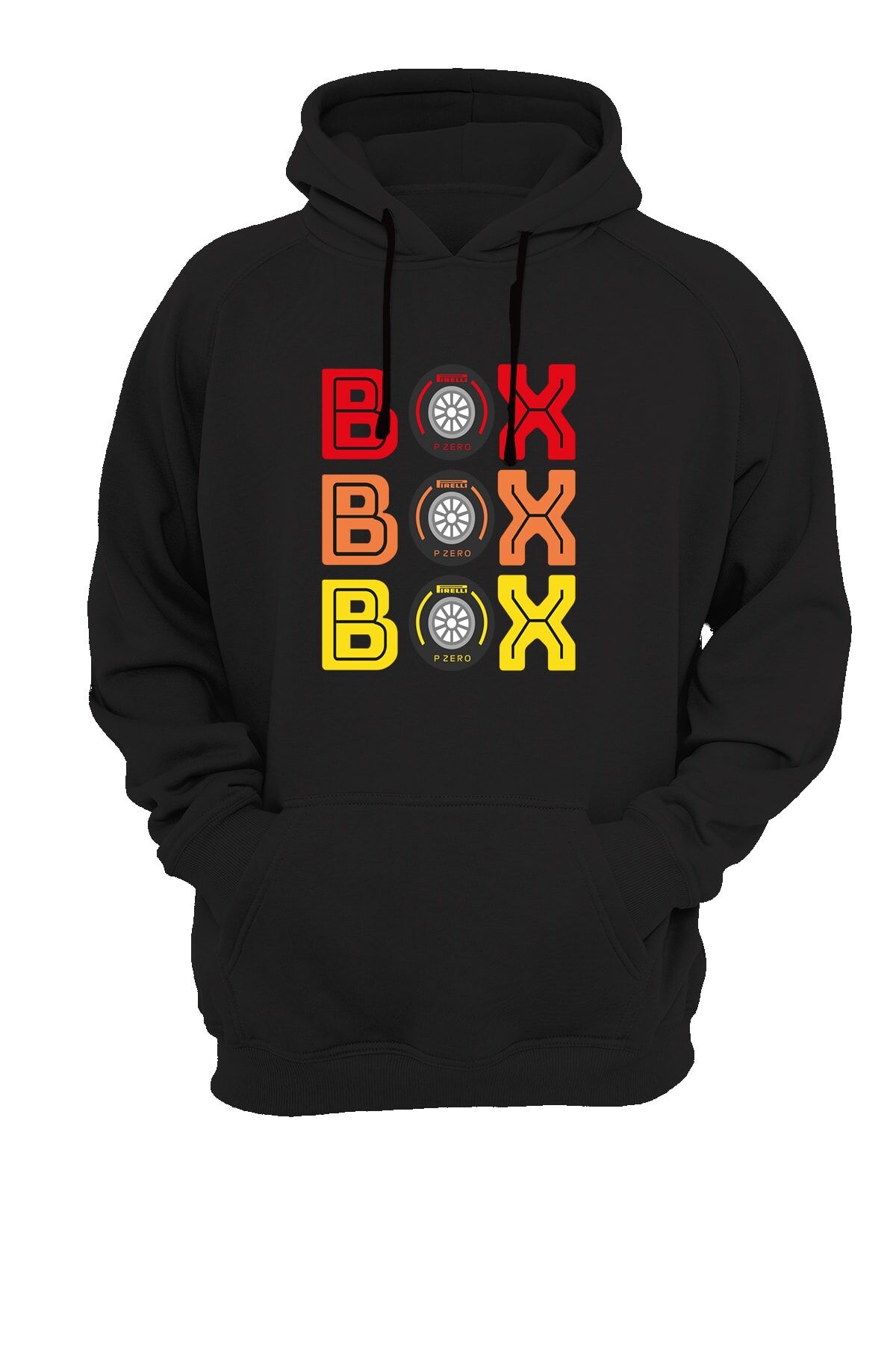  Siyah - 3XL