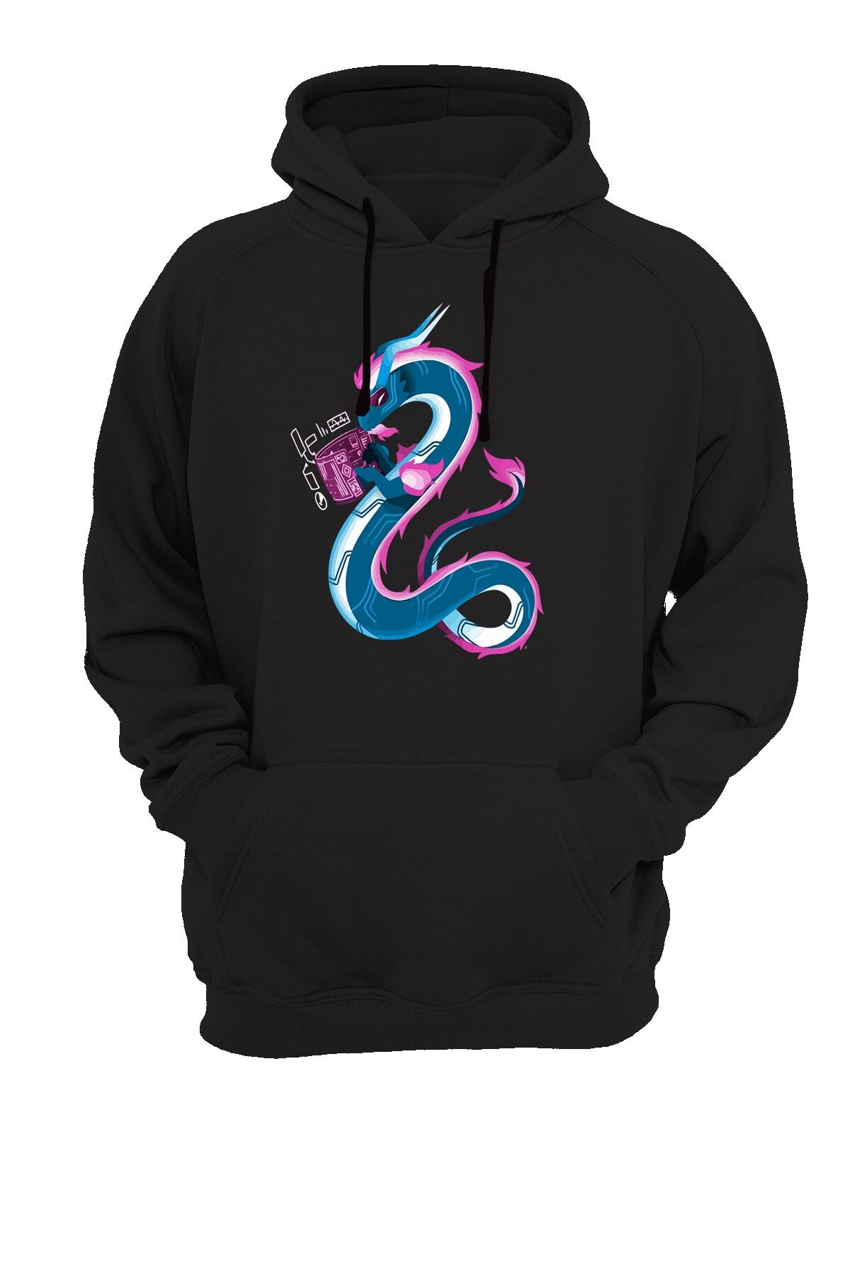  Siyah - 2XL