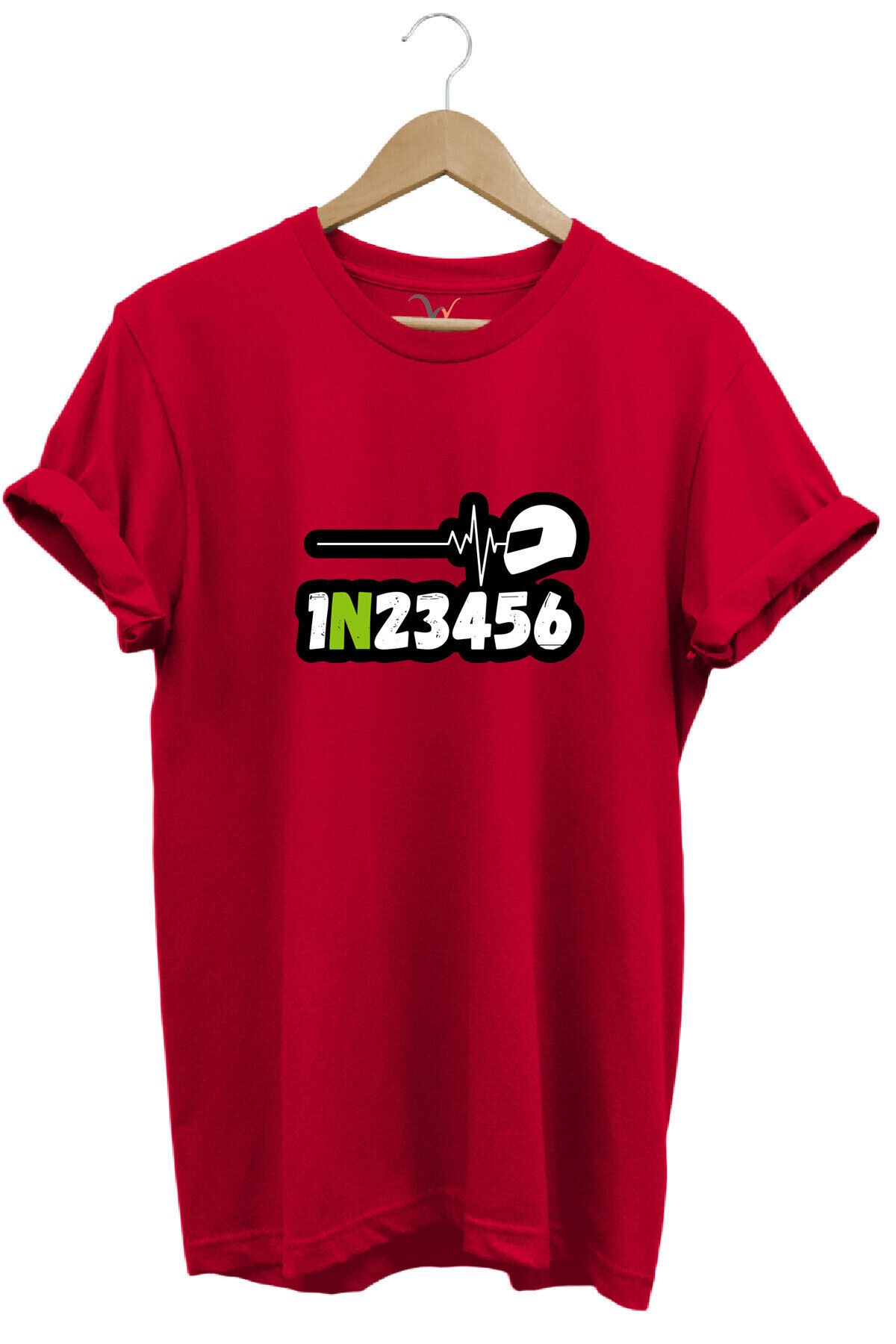  Kırmızı - M