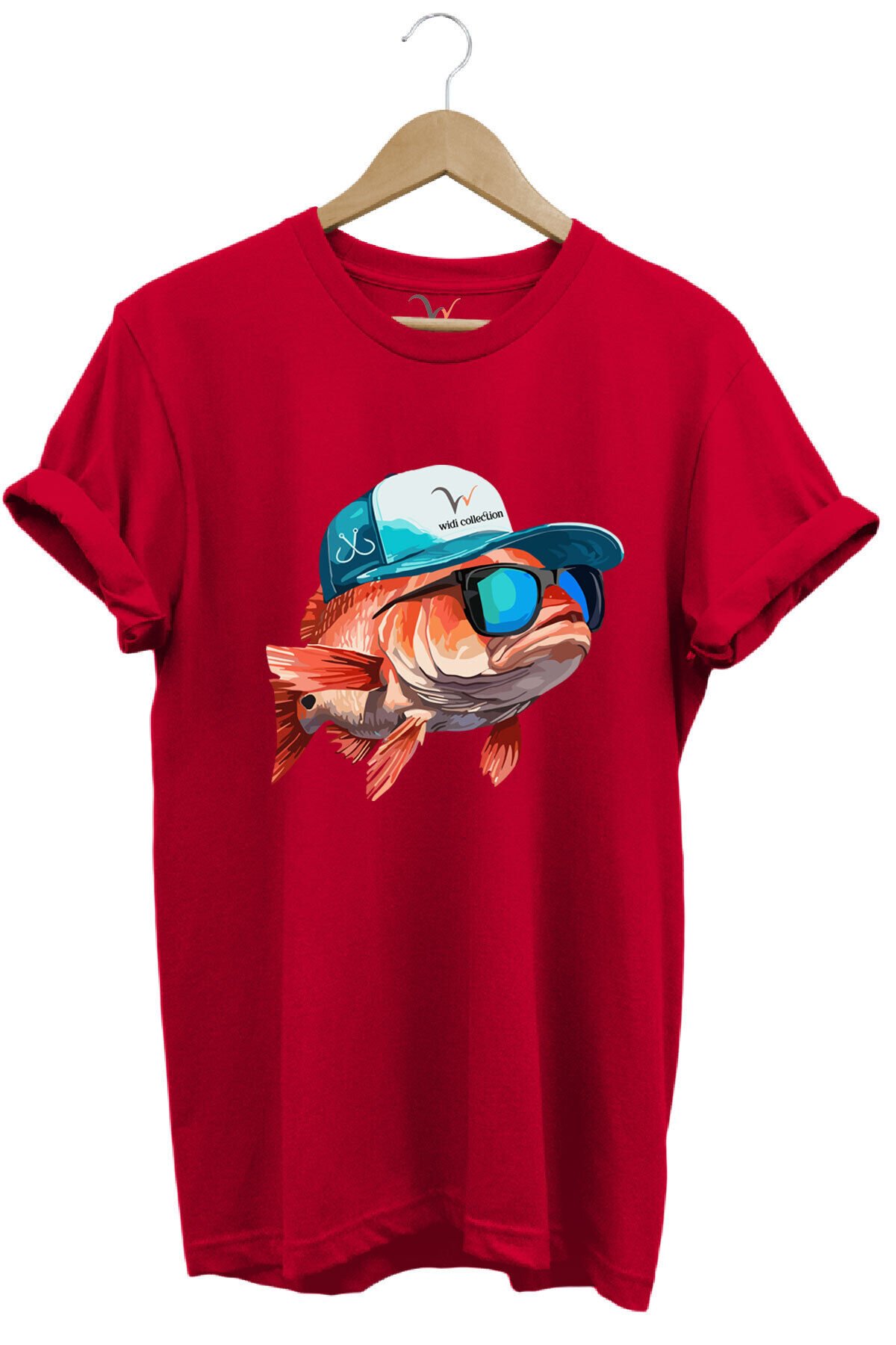  Kırmızı - 3XL