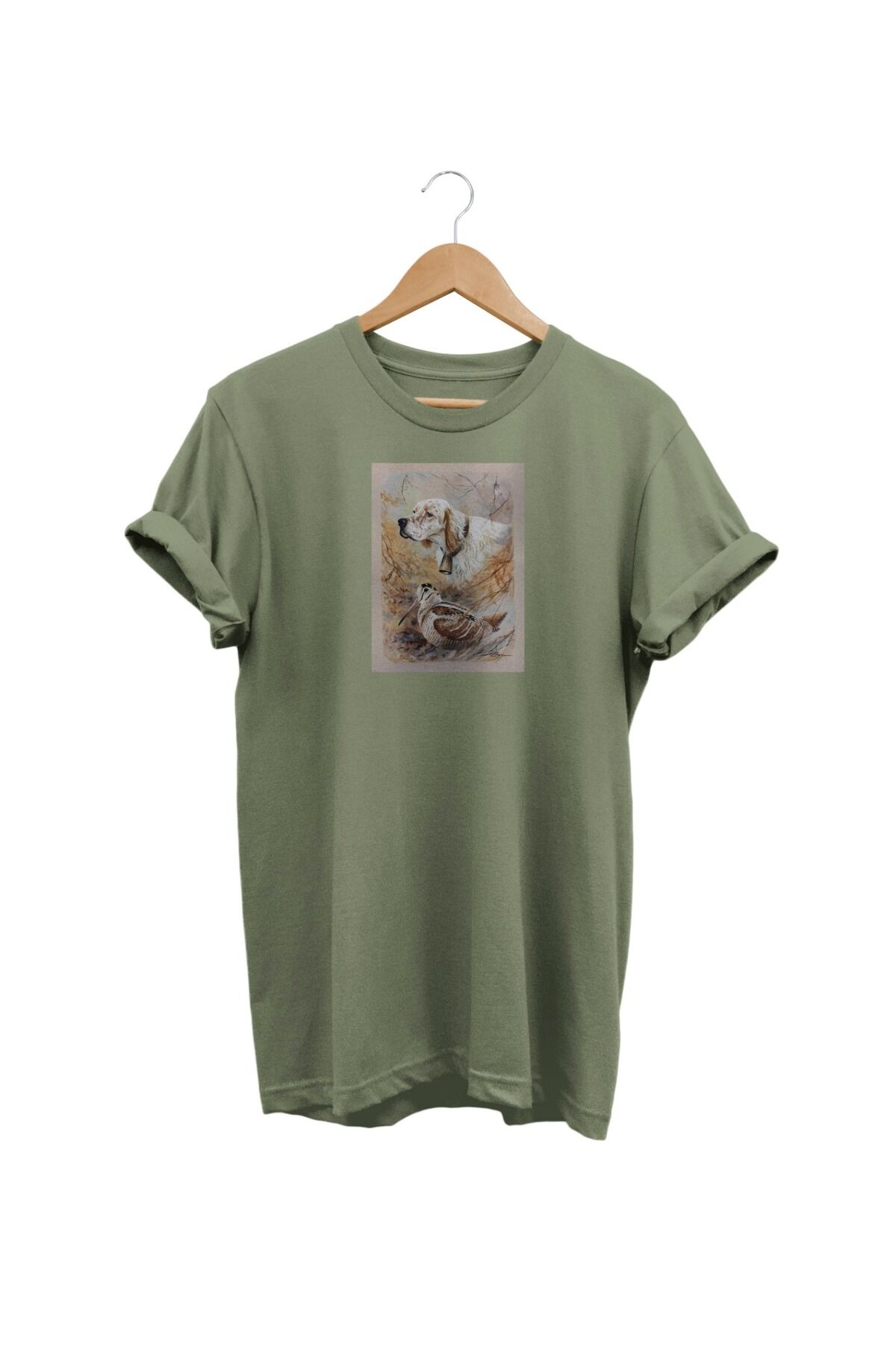  Haki Yeşil - 2XL