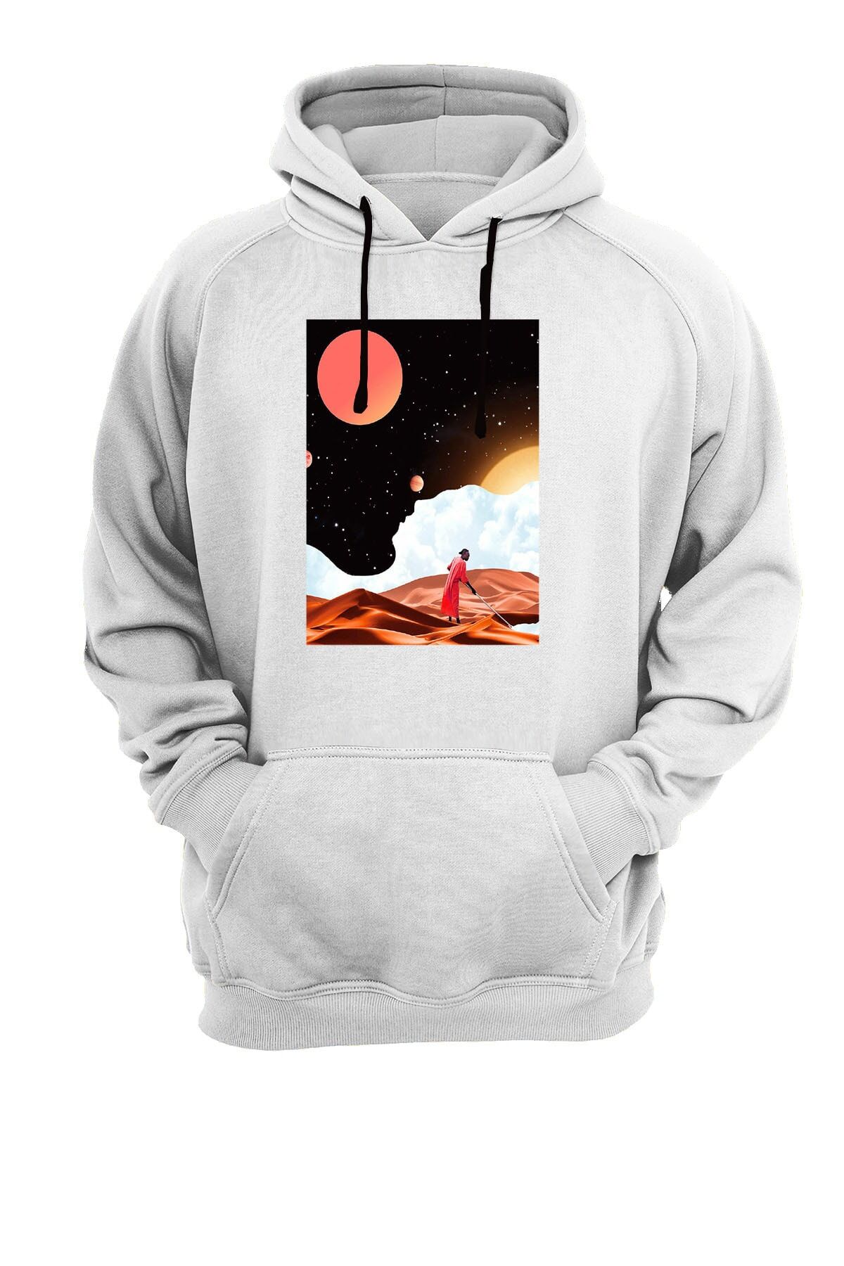  Beyaz - 3XL