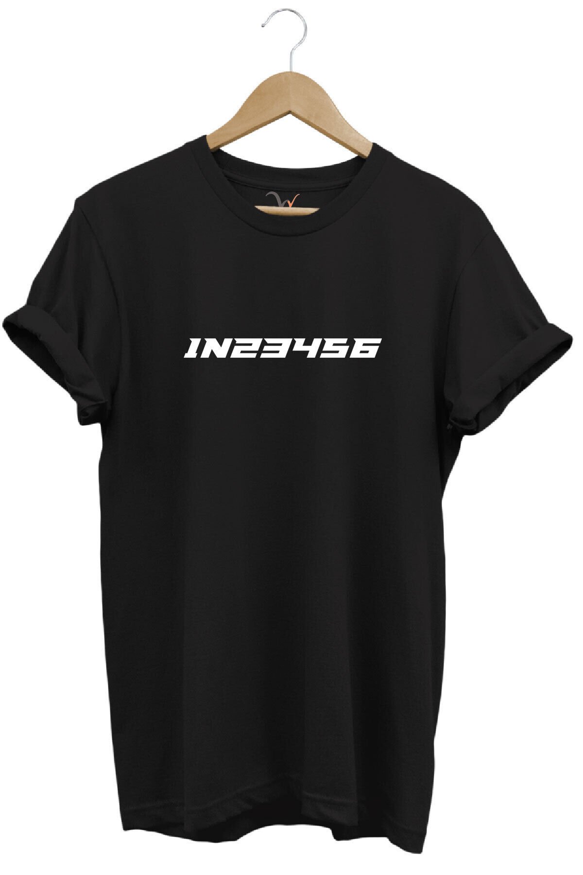 Motorsiklet Vites Geçişleri 1n23456 Şık Cool Motorcu Baskılı Regular Fit Bisiklet Yaka Beyaz T-shirt Siyah - 2XL