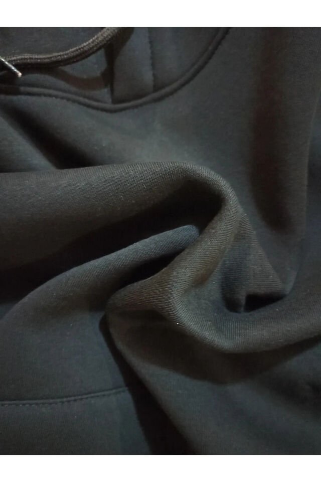 Bozkurt Sembolü TÜRKİYE TÜRK Bayrağı Kurt Baskılı %100 Pamuk Sweatshirt Beyaz - 2XL