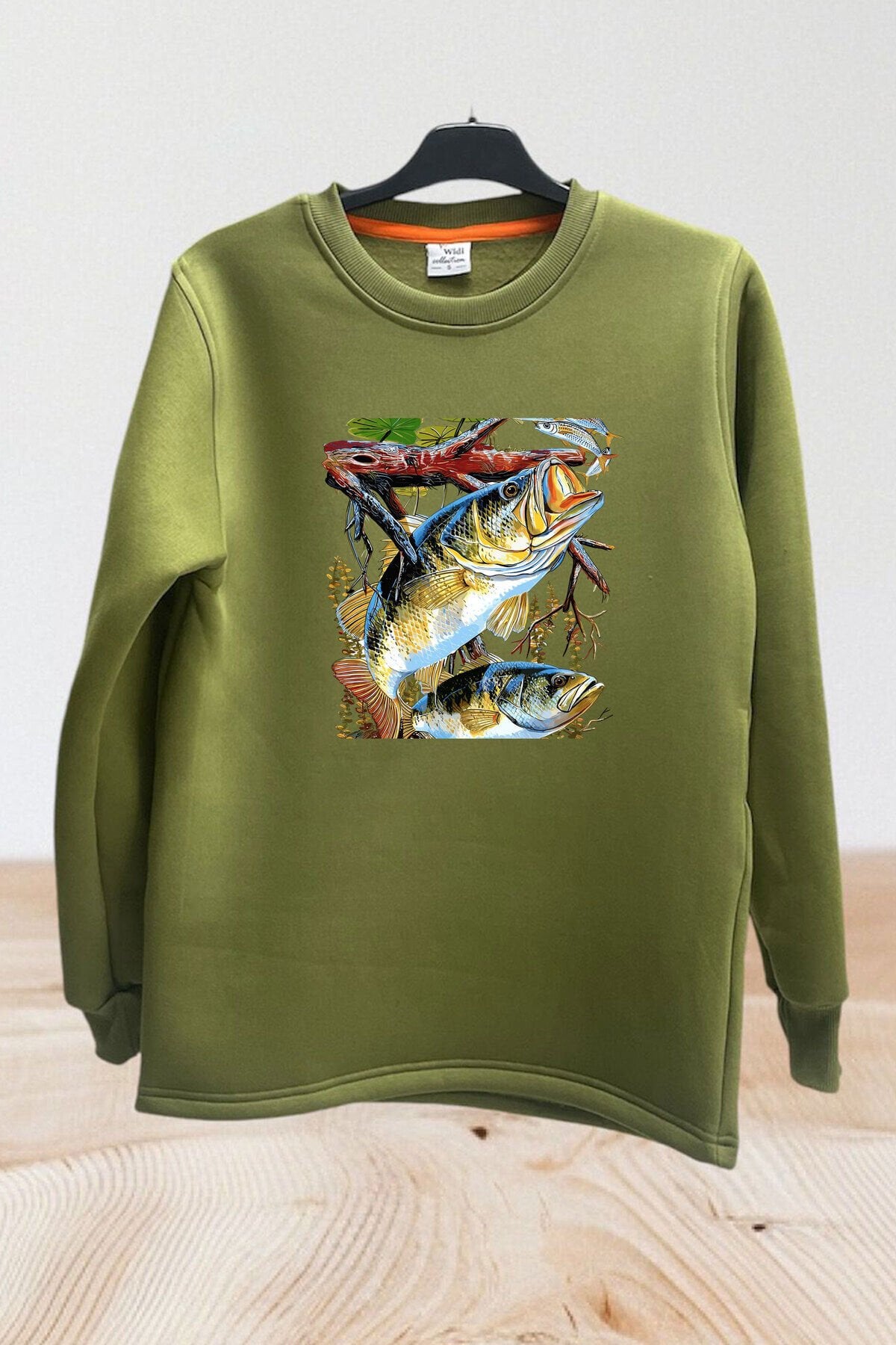  Haki Yeşil - 2XL
