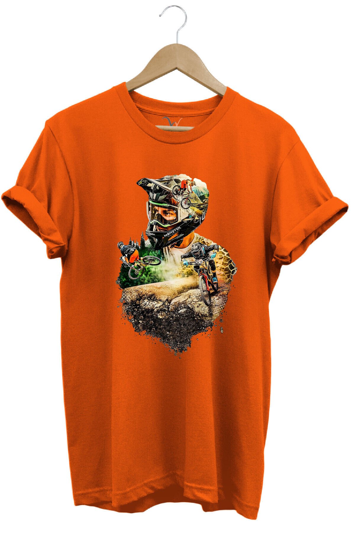  Turuncu - 3XL