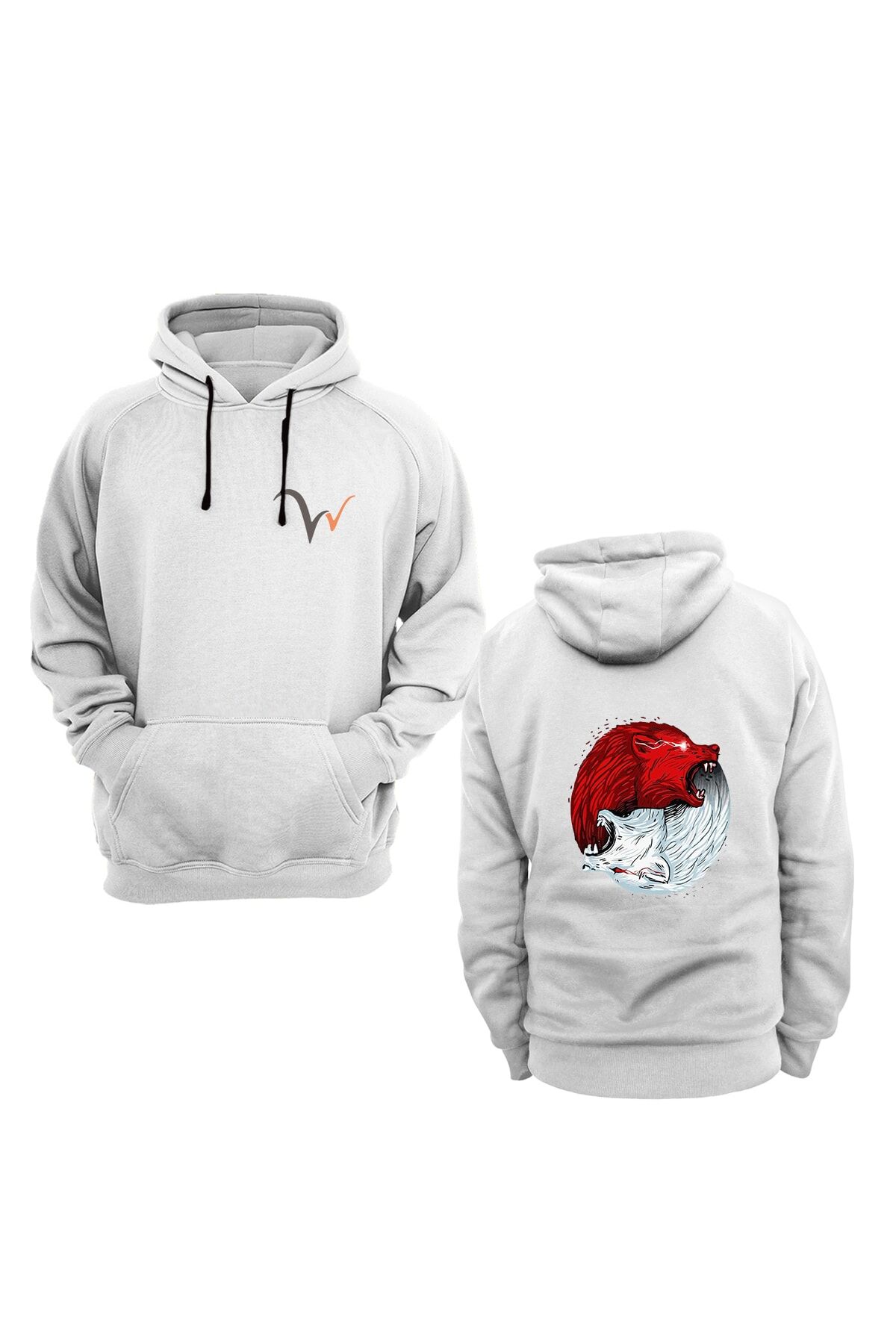  Beyaz - 3XL