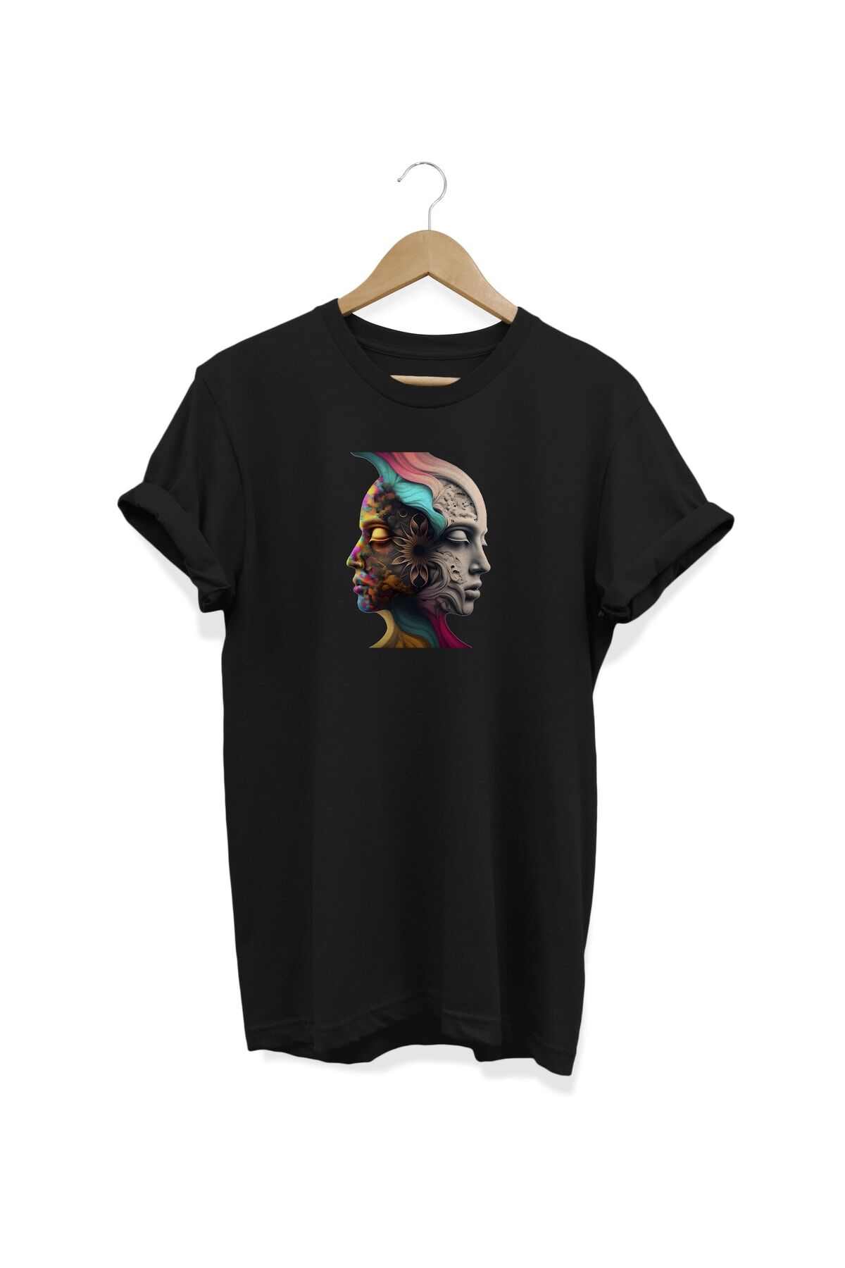  Siyah - 2XL