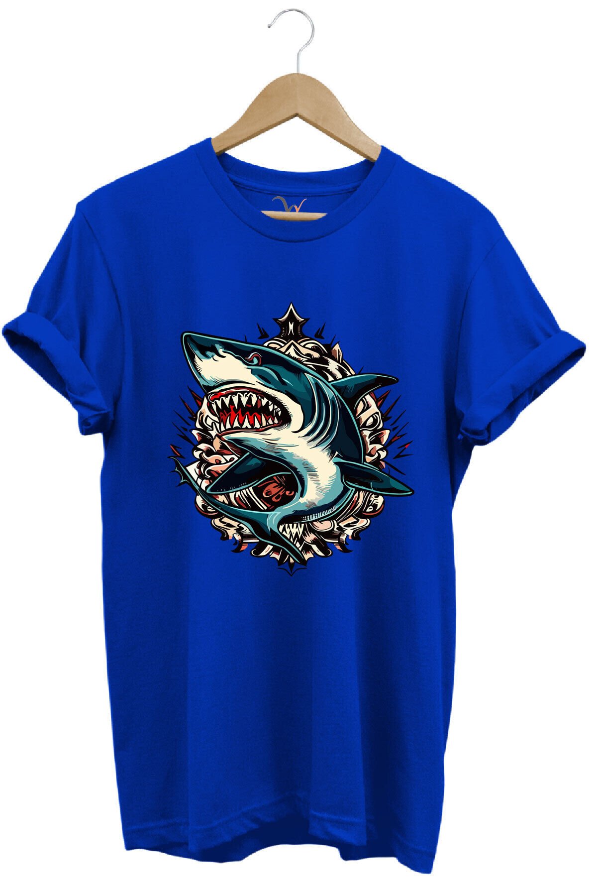 Saks Mavi - 3XL