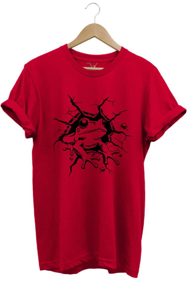  Kırmızı - 2XL