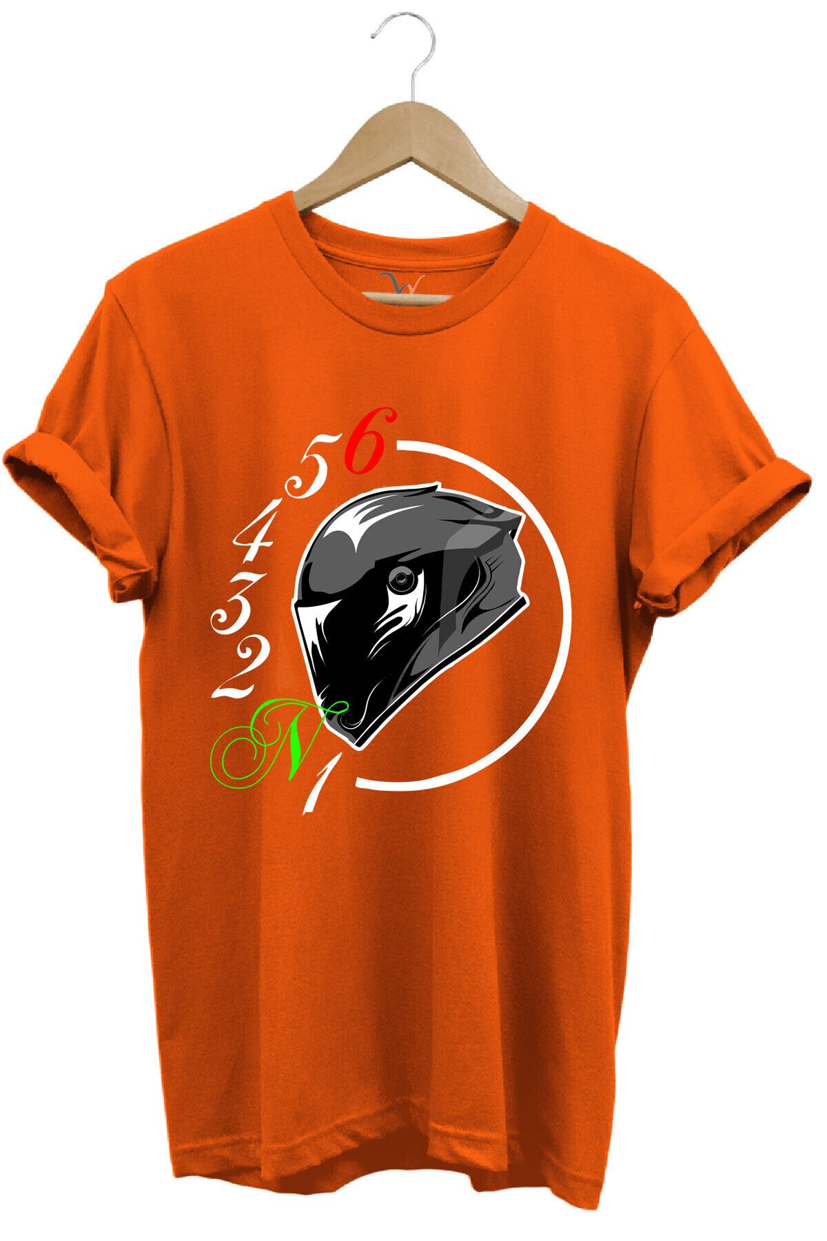  Turuncu - 3XL