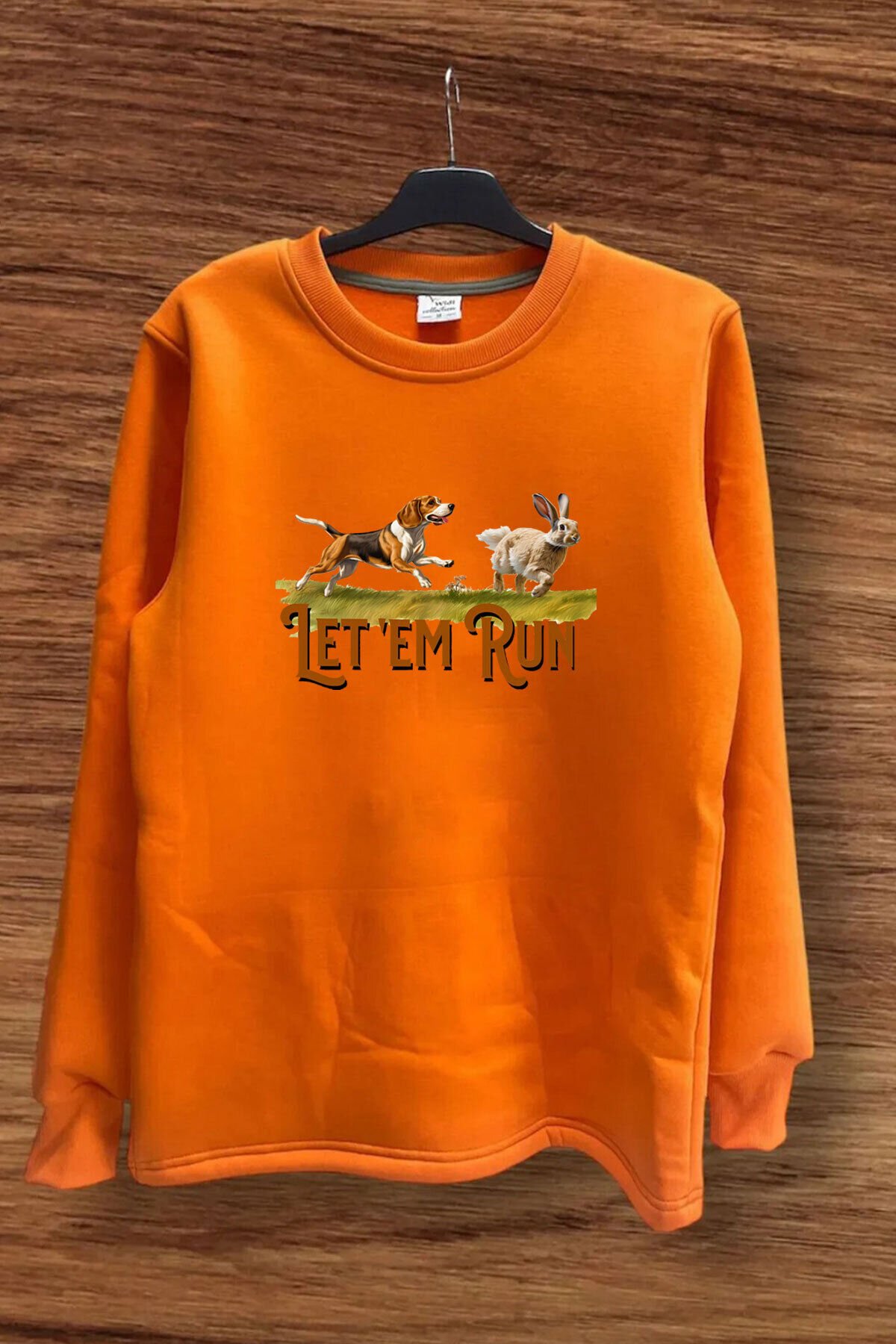 Turuncu - 4XL