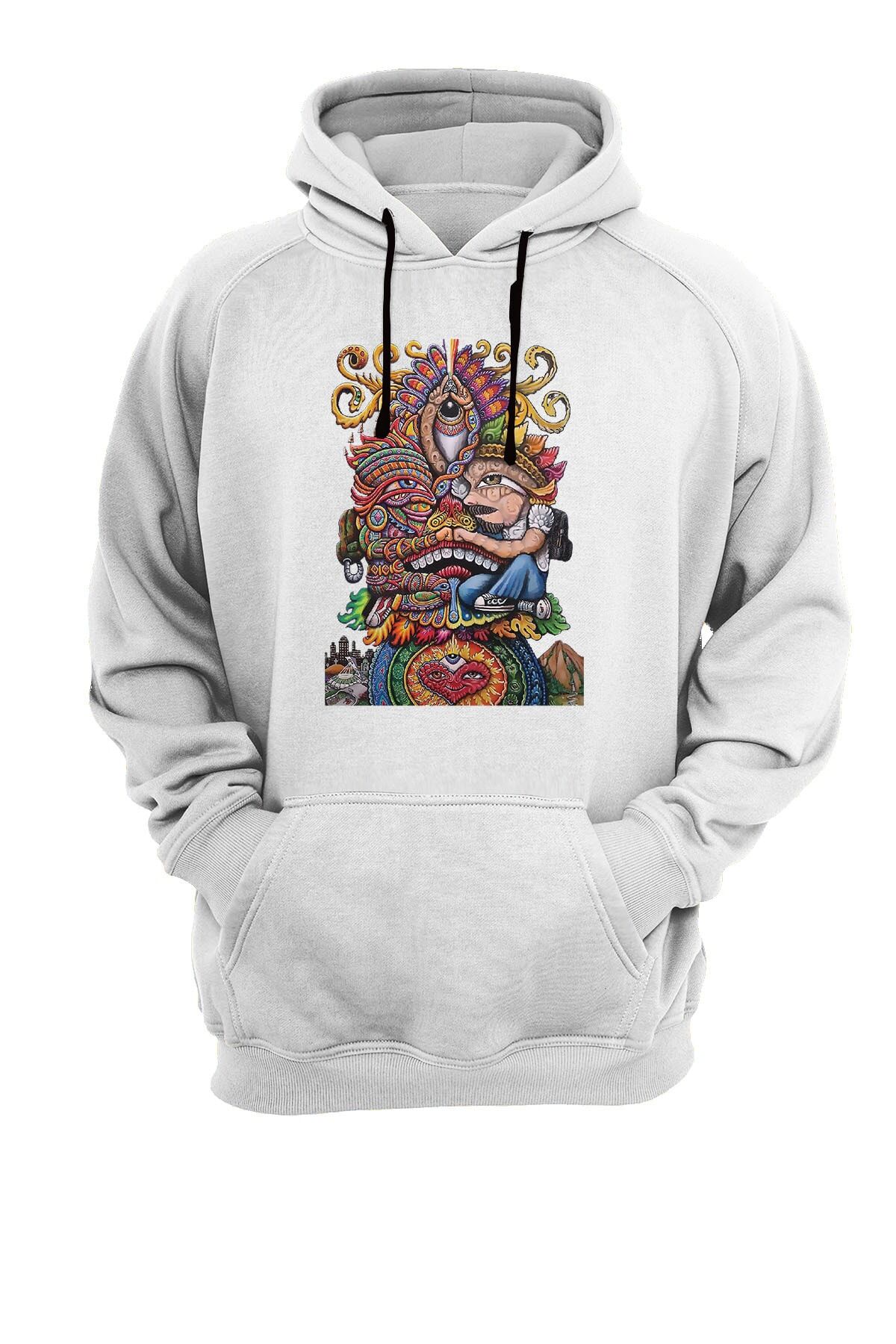  Beyaz - 3XL