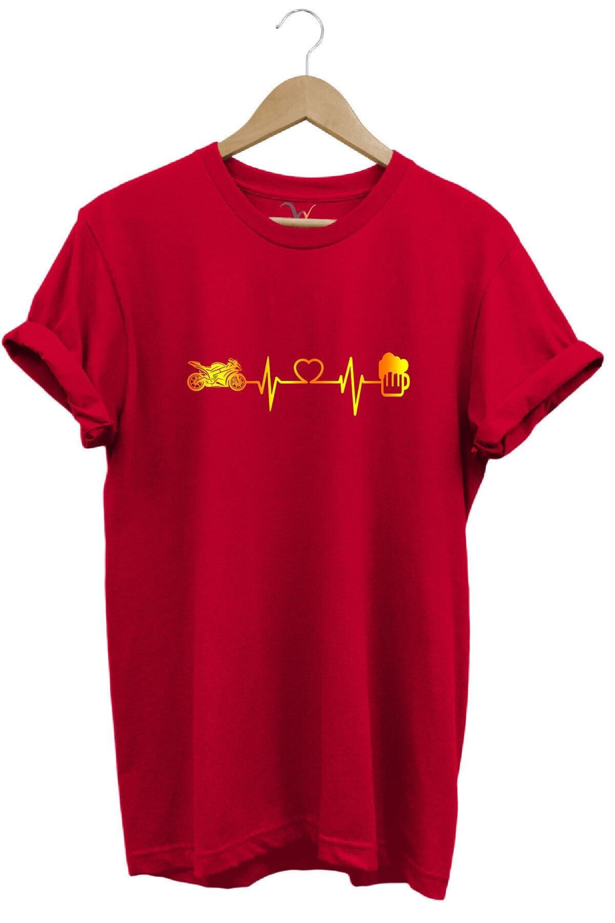  Kırmızı - 3XL