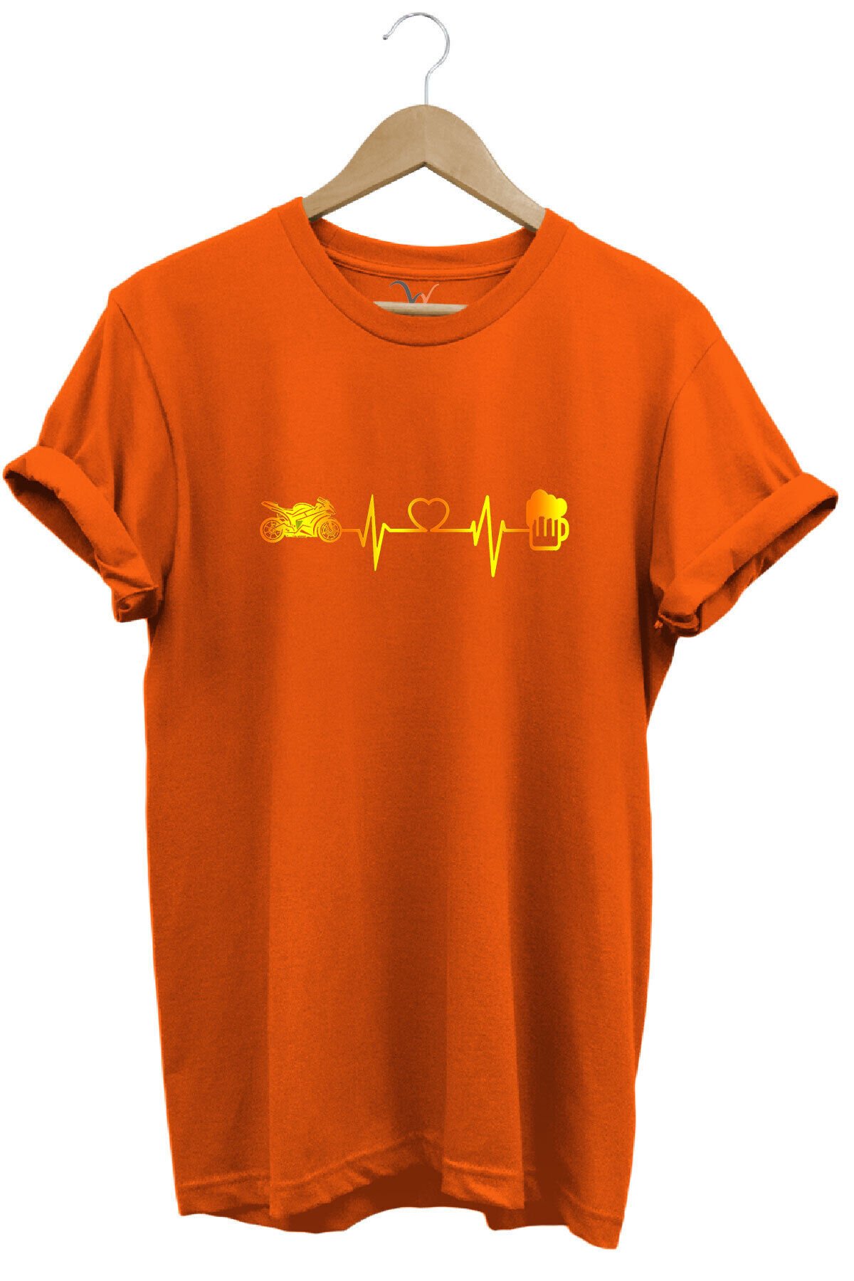  Turuncu - 3XL