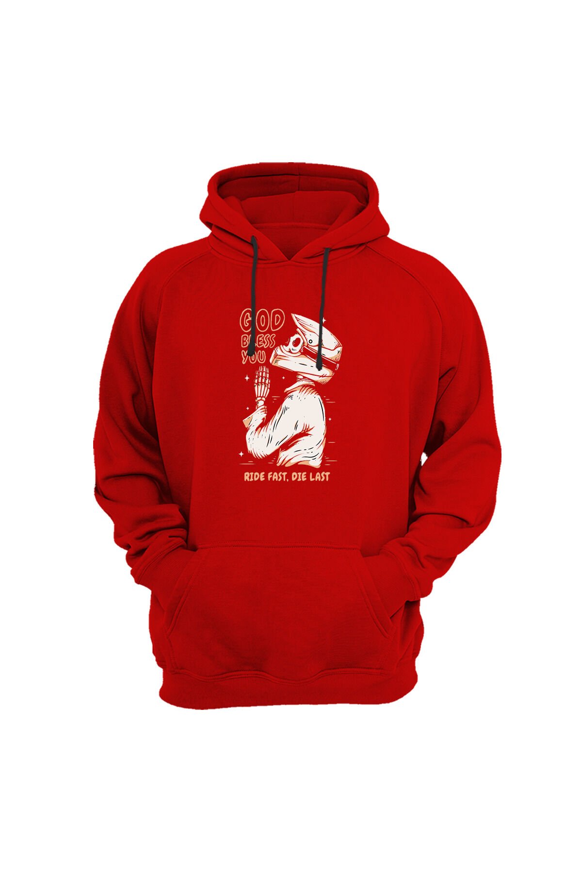  Kırmızı - 3XL