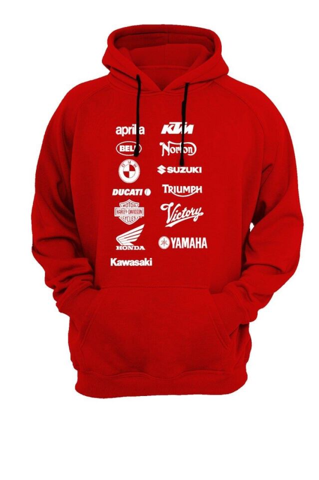 Widi Aprilla Beyaz Bakılı Sweatshirt Siyah XL