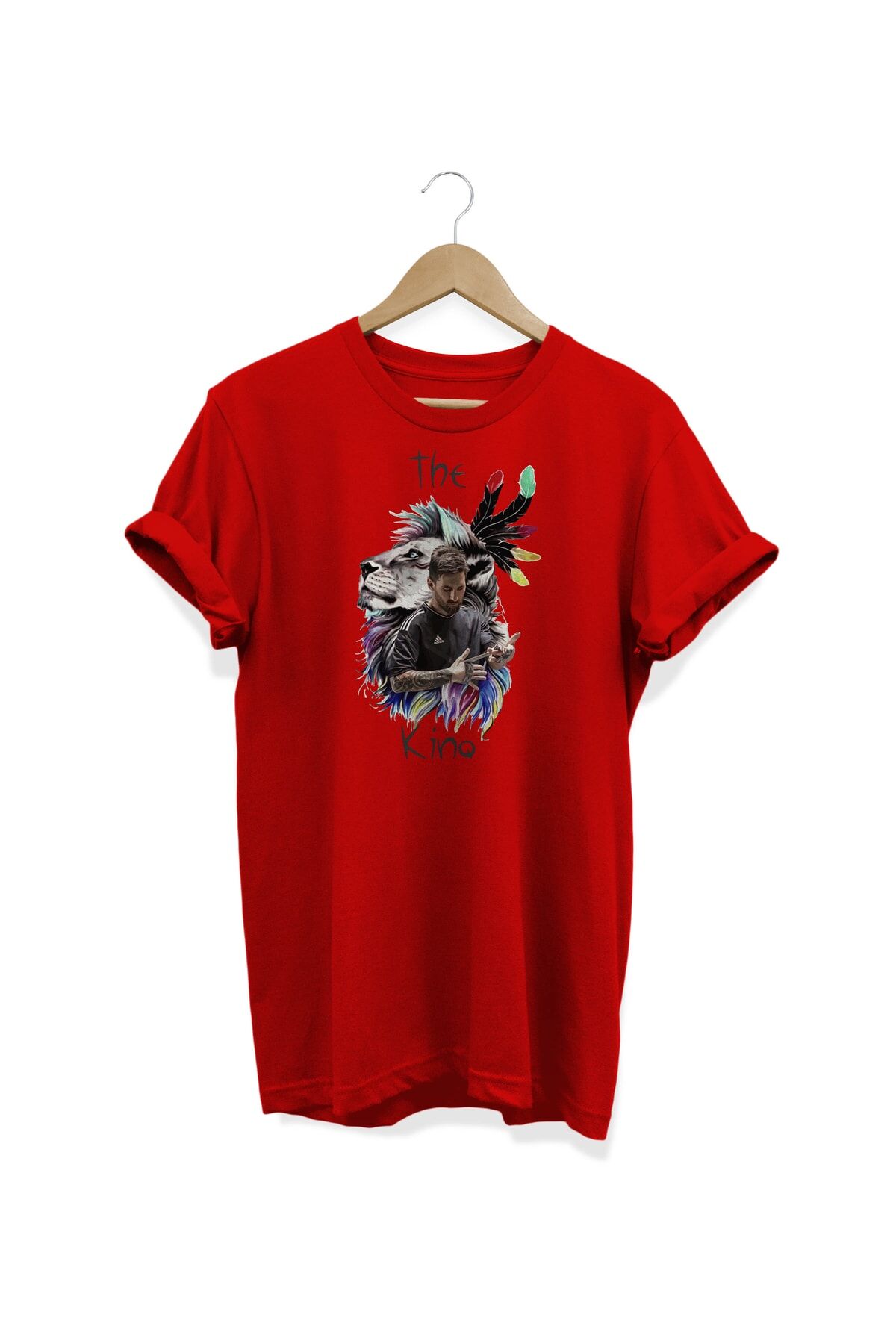  Kırmızı - 2XL