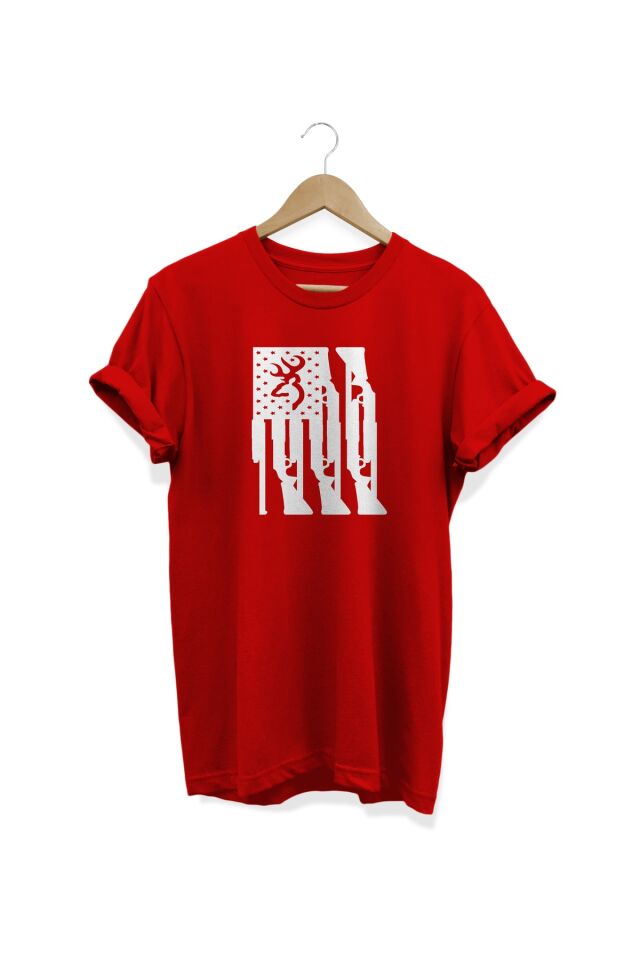  Kırmızı - 3XL