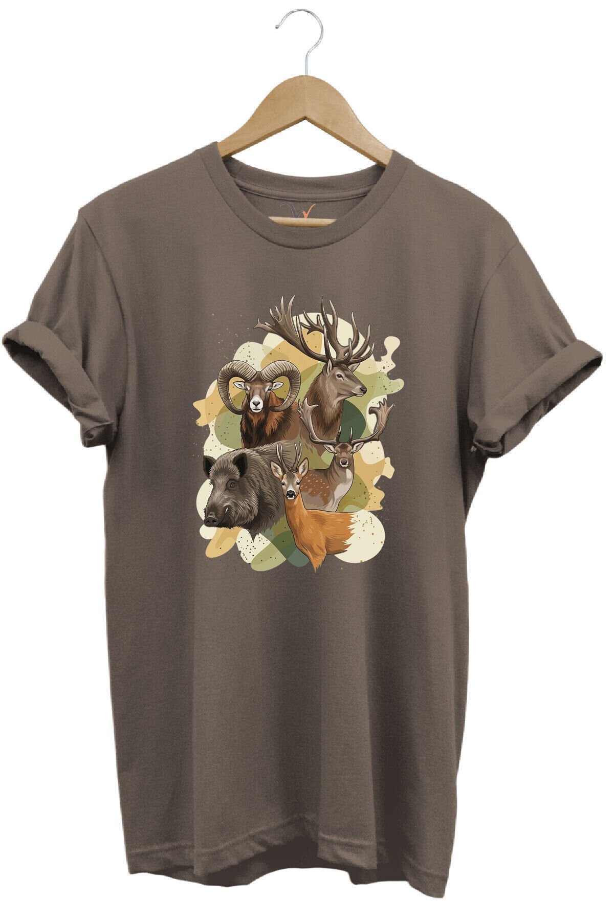  Açık Kahverengi - 2XL