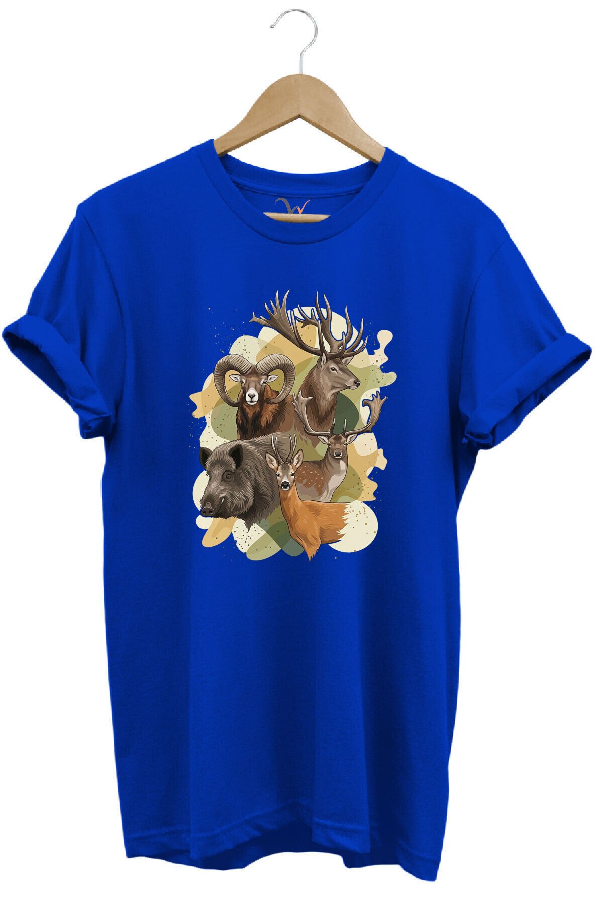  Saks Mavi - 3XL