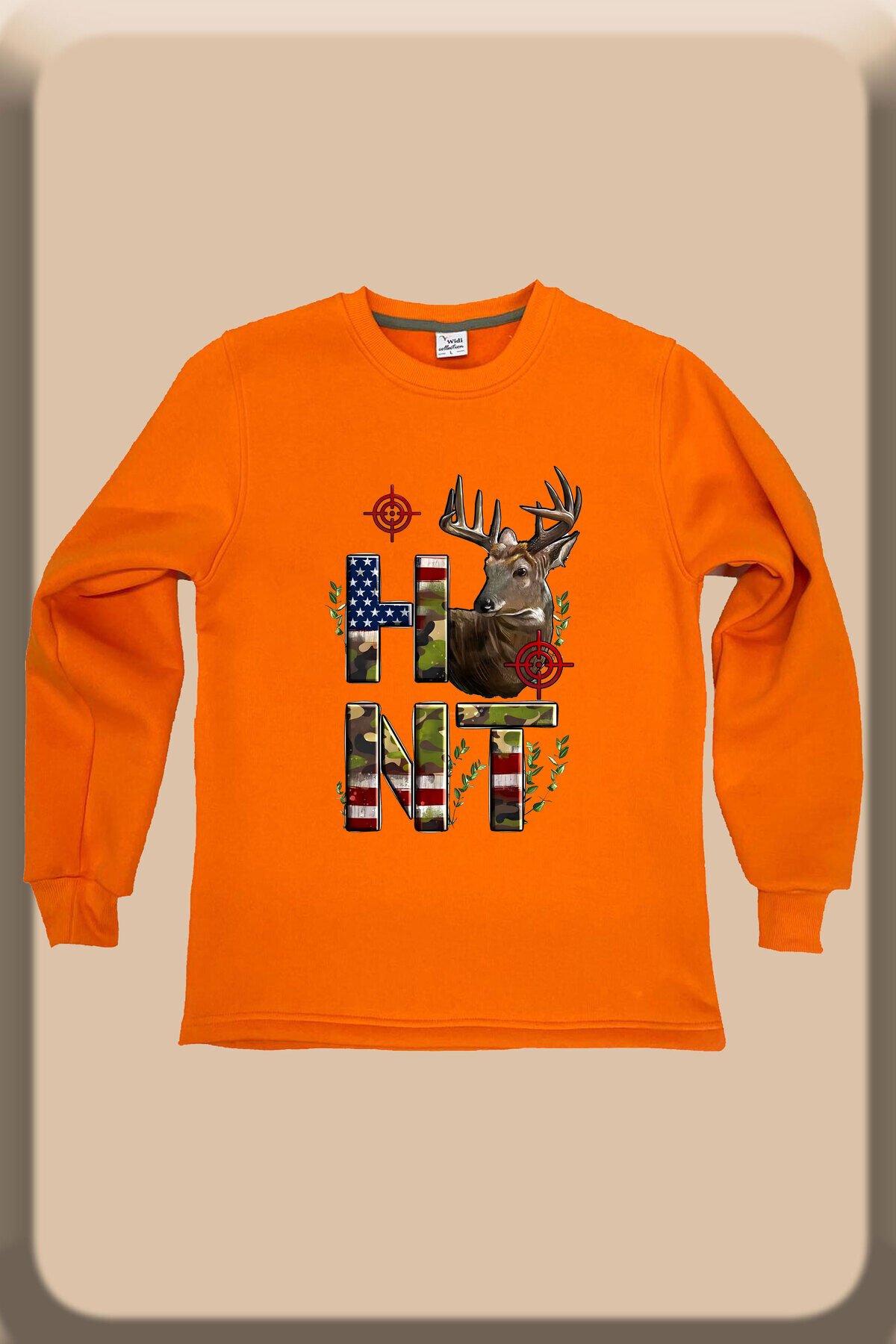  Turuncu - 3XL