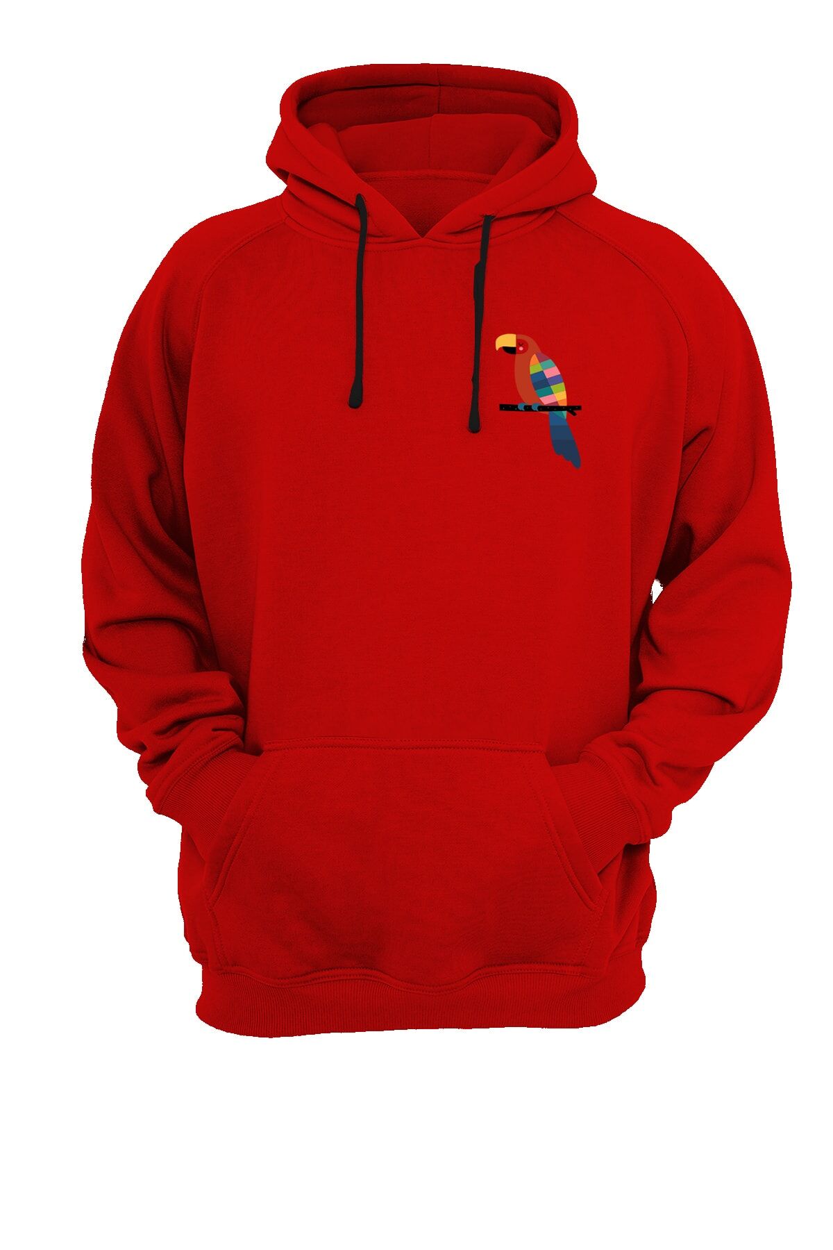  Kırmızı - 3XL