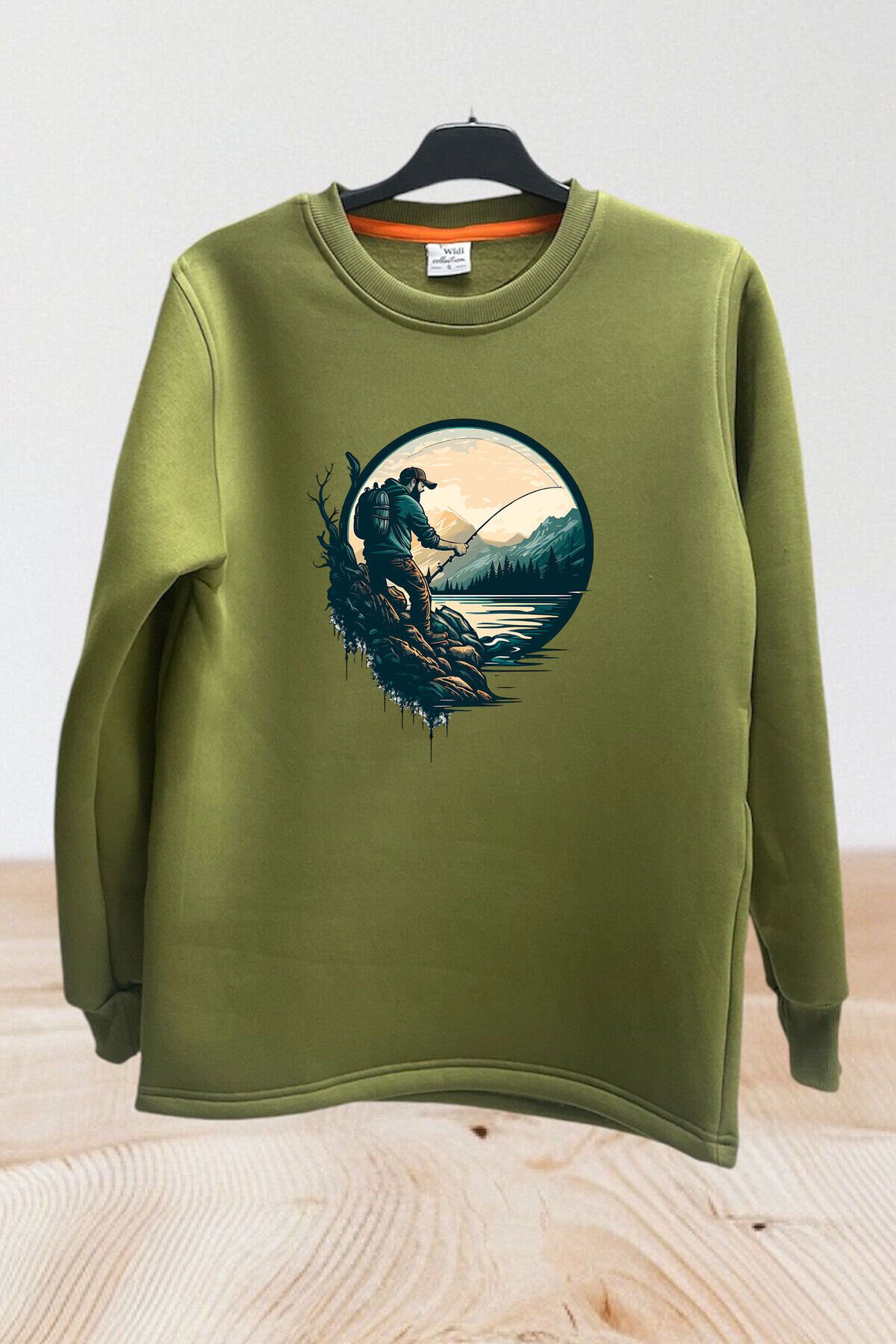  Haki Yeşil - 3XL