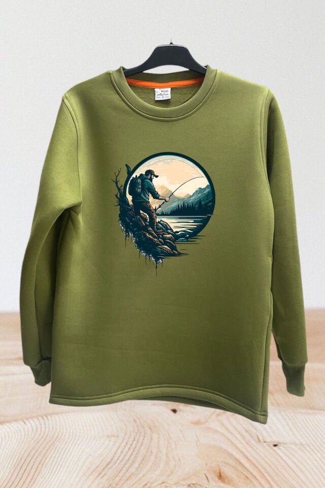  Haki Yeşil - M