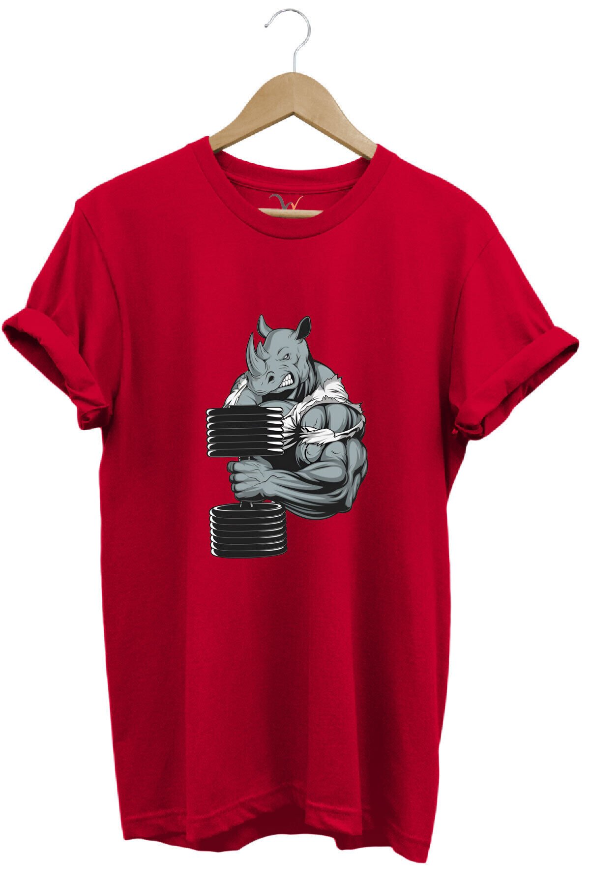  Kırmızı - 3XL