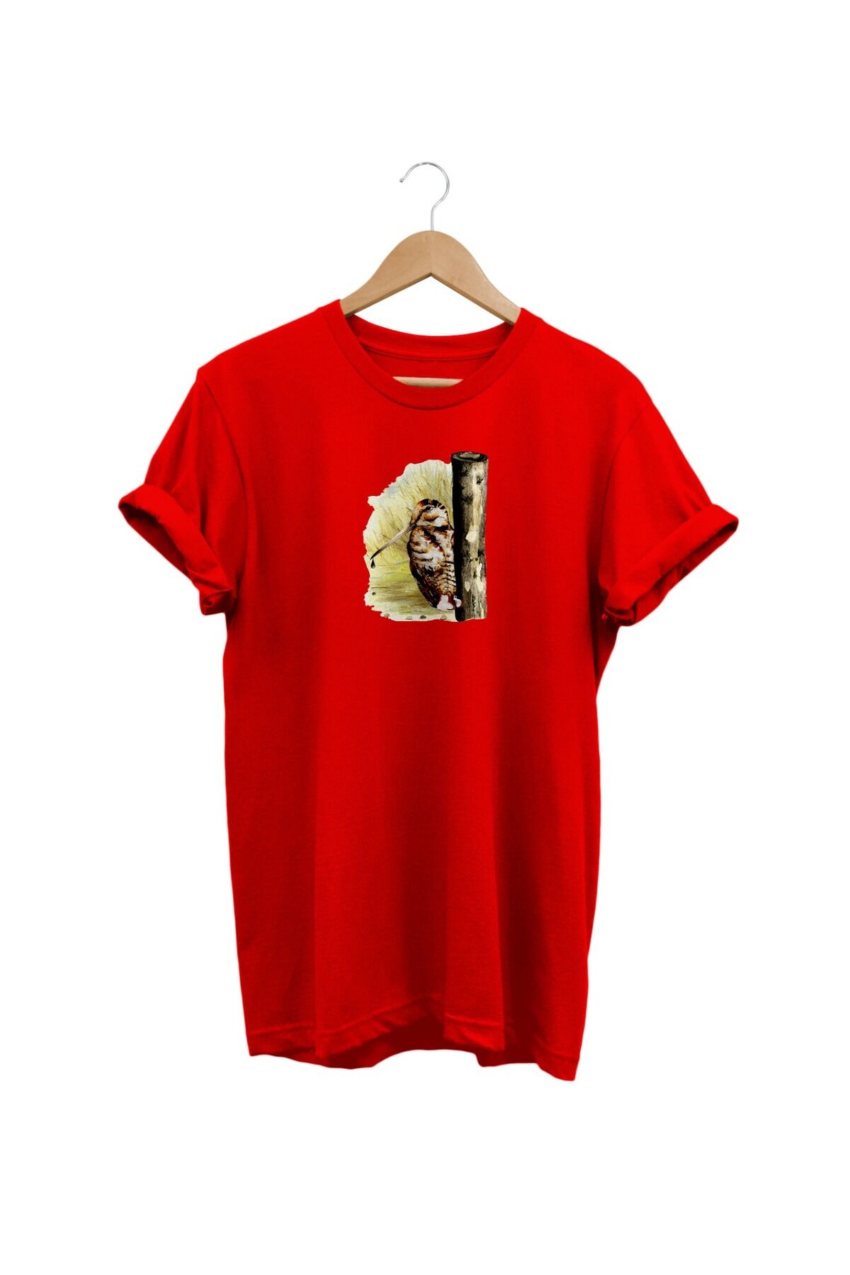  Kırmızı - 3XL