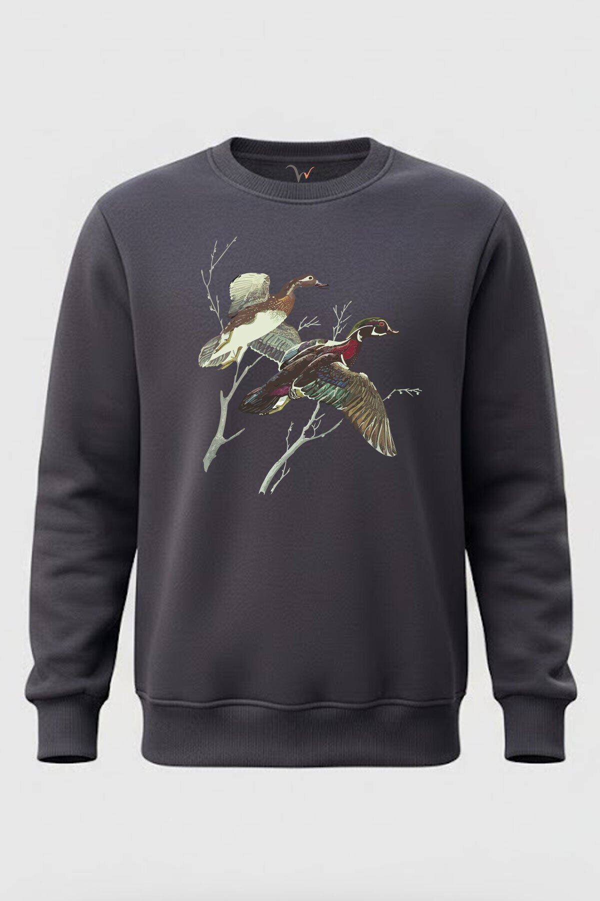  Füme Gri - 3XL