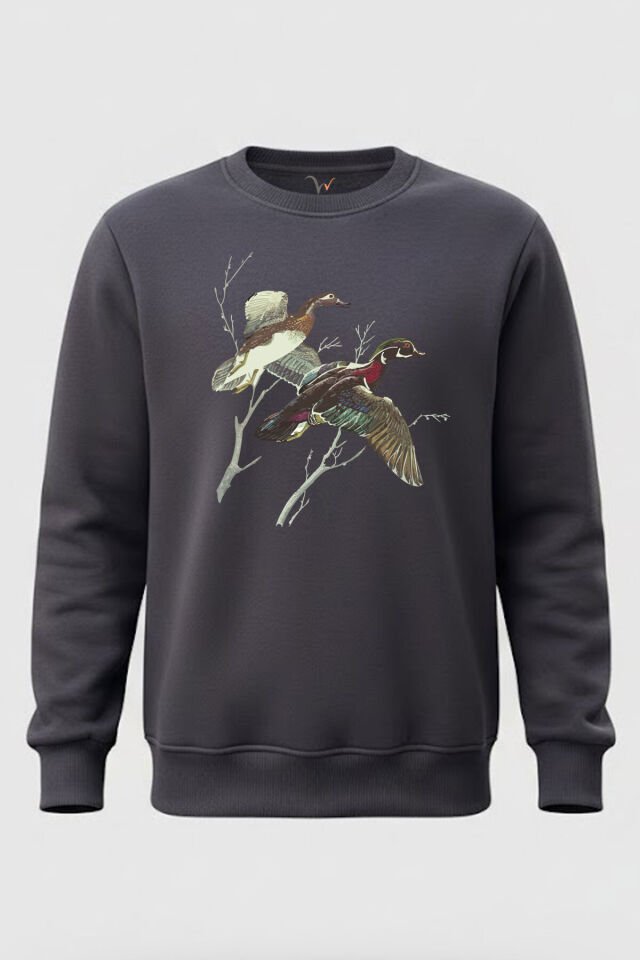  Füme Gri - 3XL