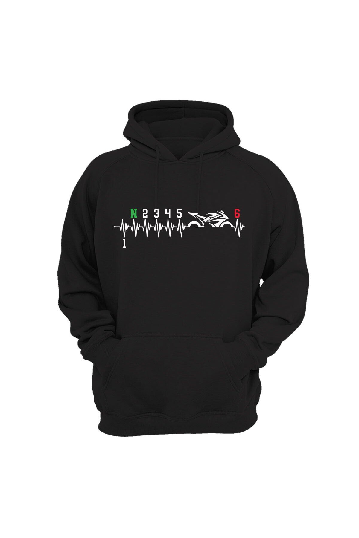  Siyah - 3XL