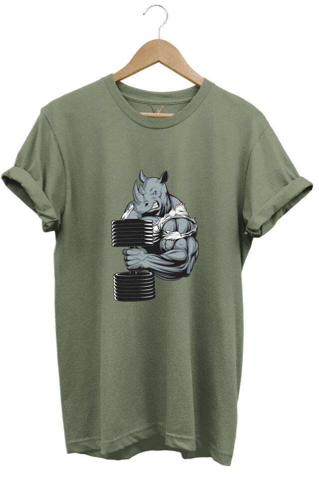  Haki Yeşil - 2XL