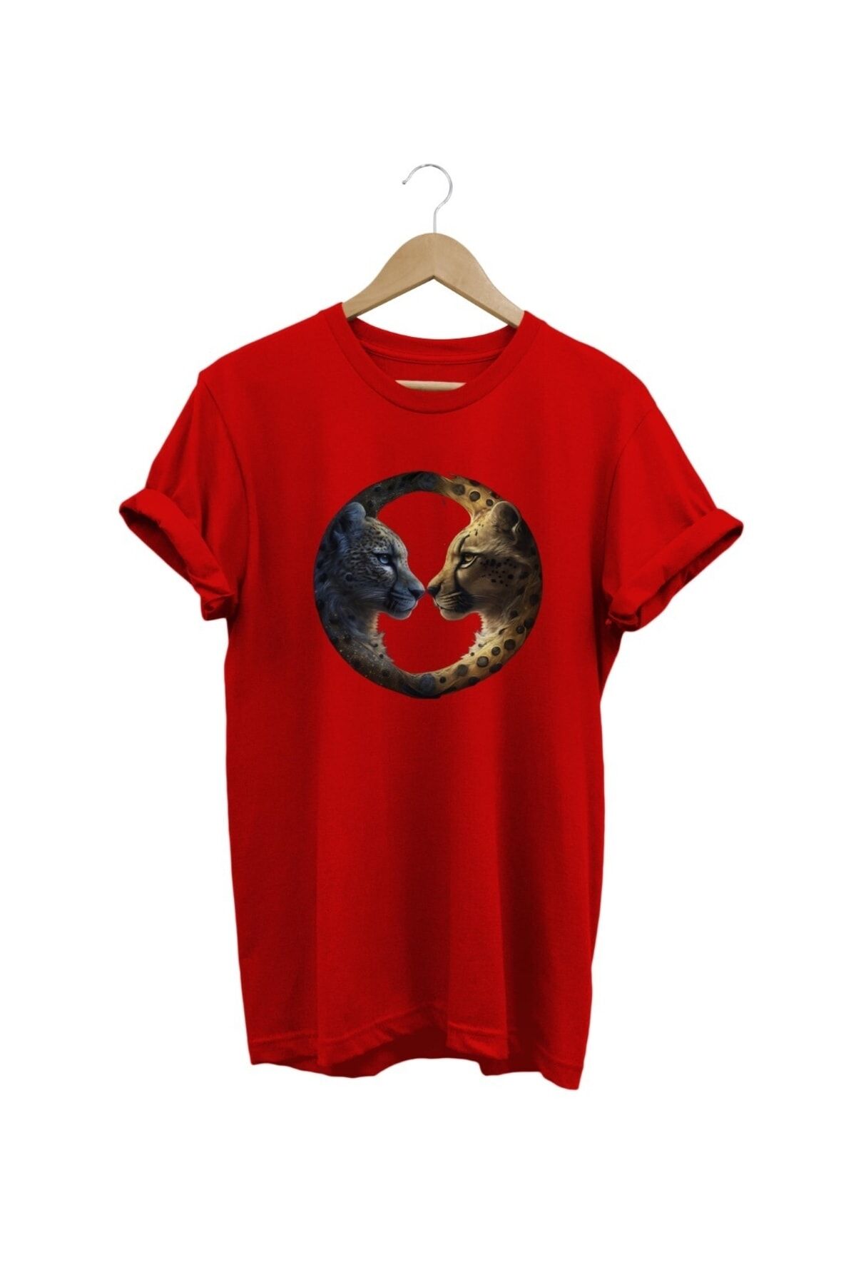  Kırmızı - 3XL